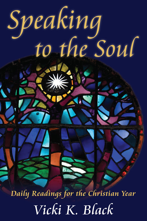 Cover image for Speaking to the Soul, isbn: 9780819227218
