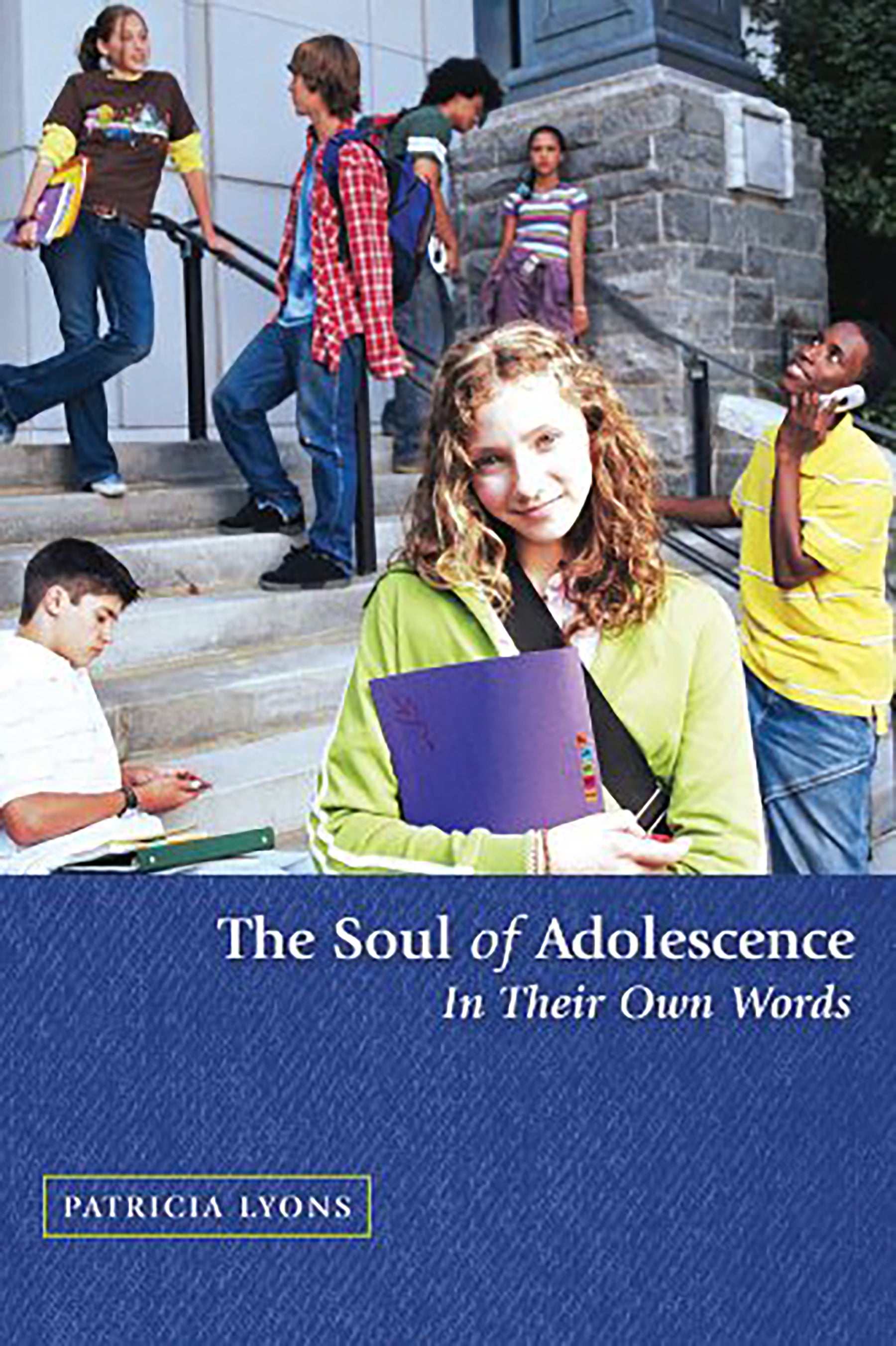 Cover image for The Soul of Adolescence, isbn: 9780819227270