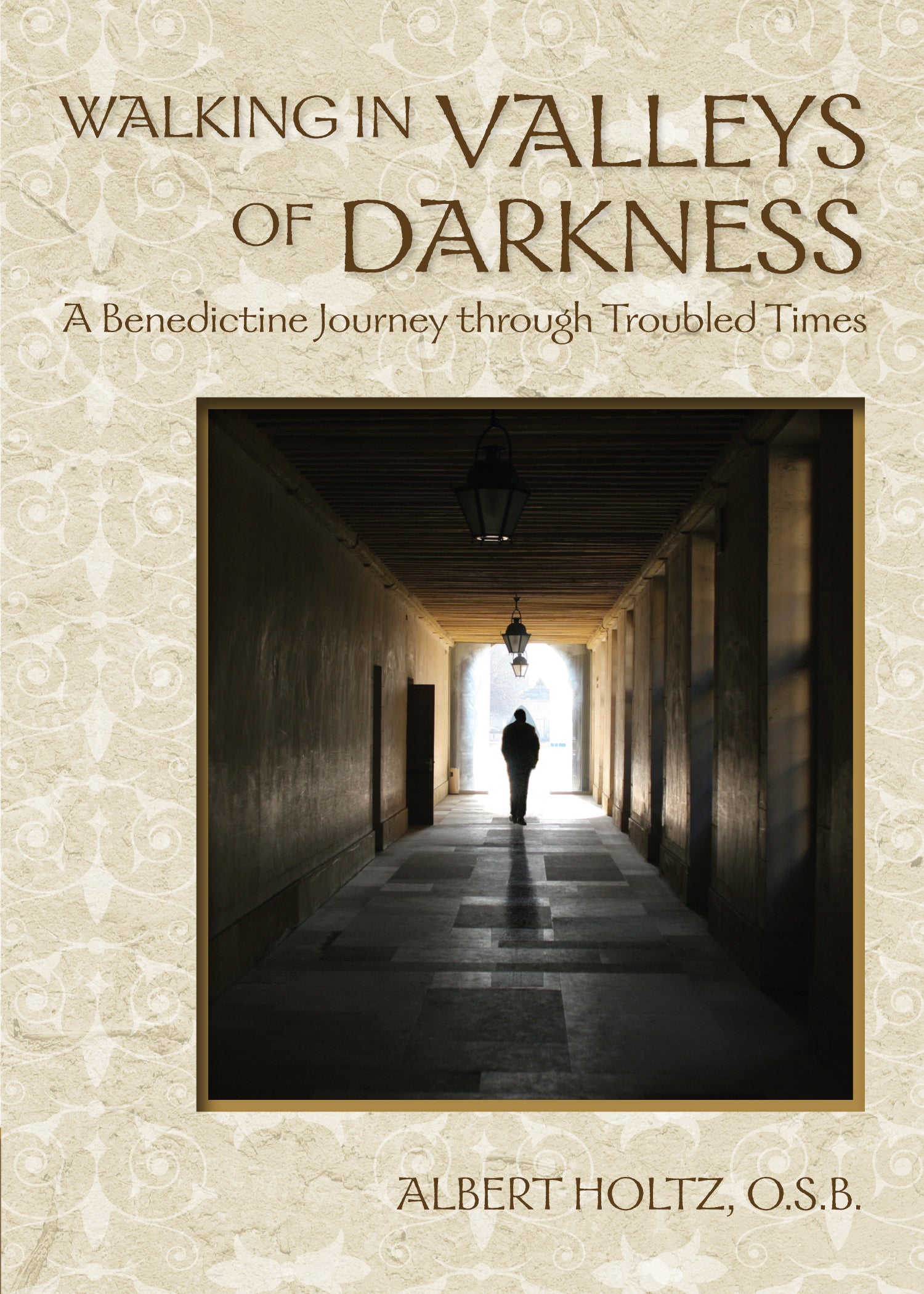 Cover image for Walking in Valleys of Darkness, isbn: 9780819227393