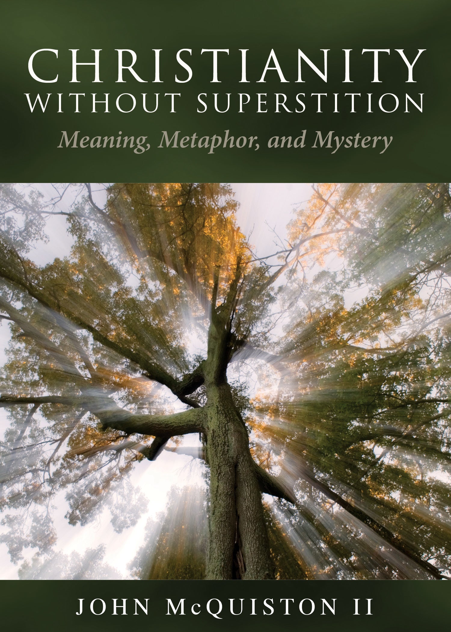 Cover image for Christianity Without Superstition, isbn: 9780819227409