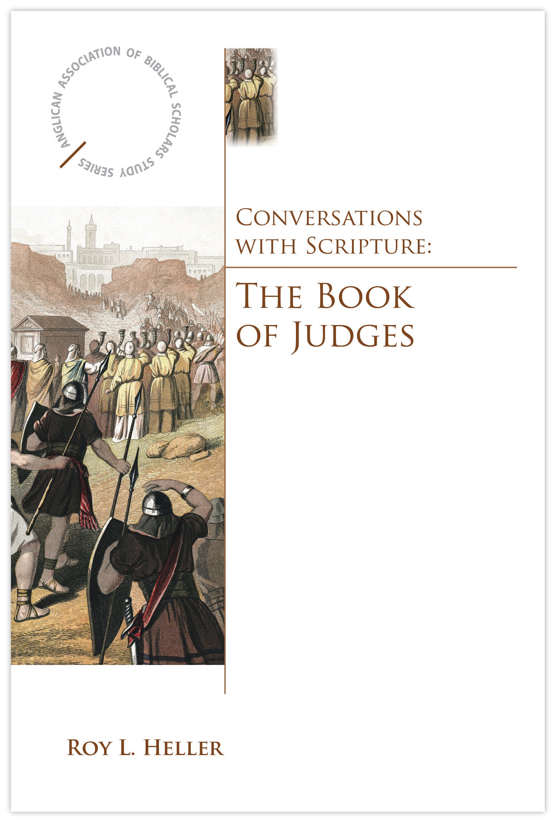 Cover image for Conversations with Scripture, isbn: 9780819227577