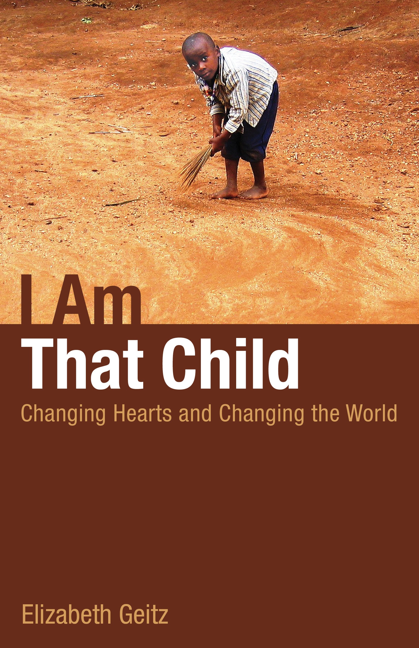 Cover image for I Am That Child, isbn: 9780819227799