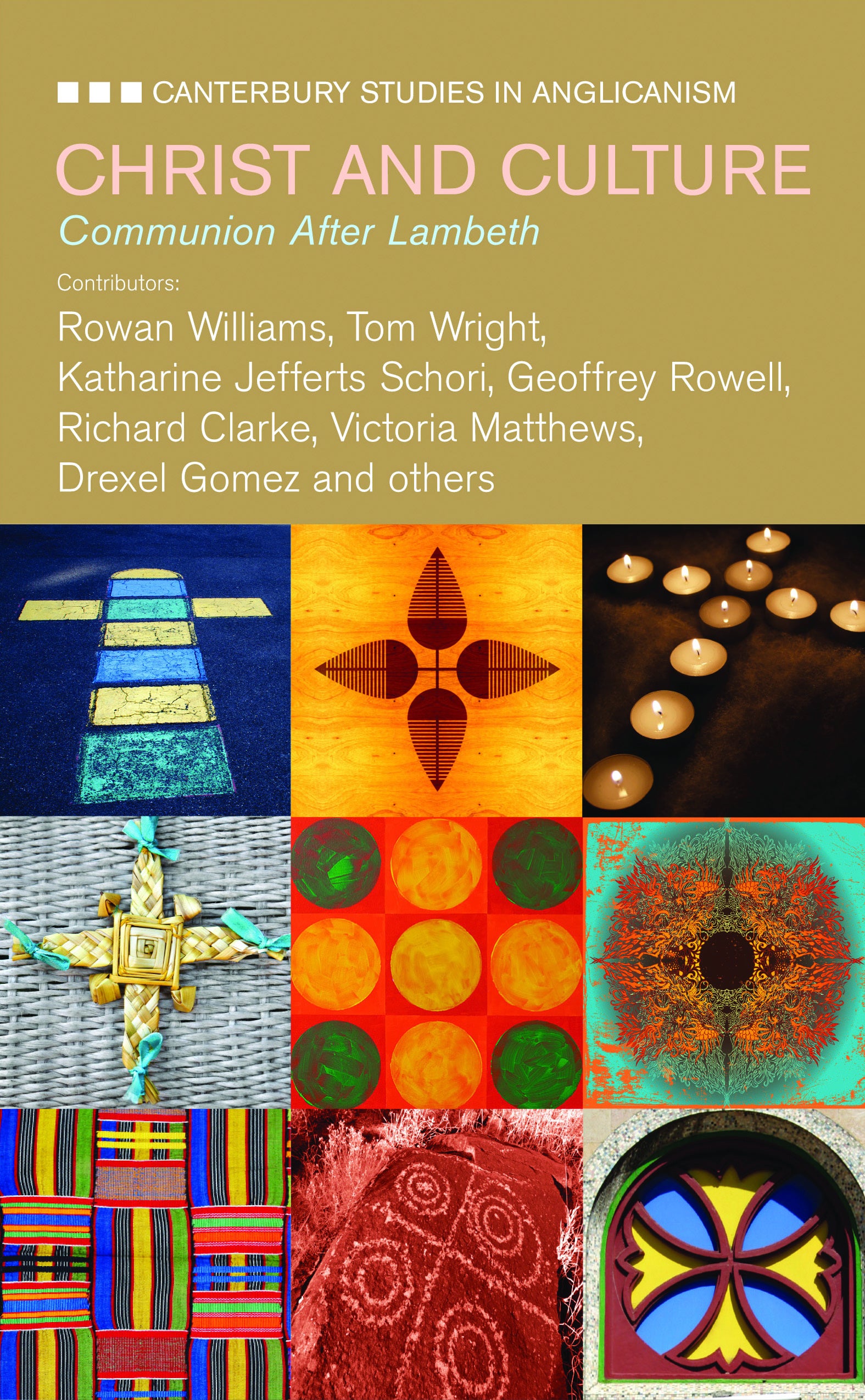 Cover image for Christ and Culture, isbn: 9780819227980