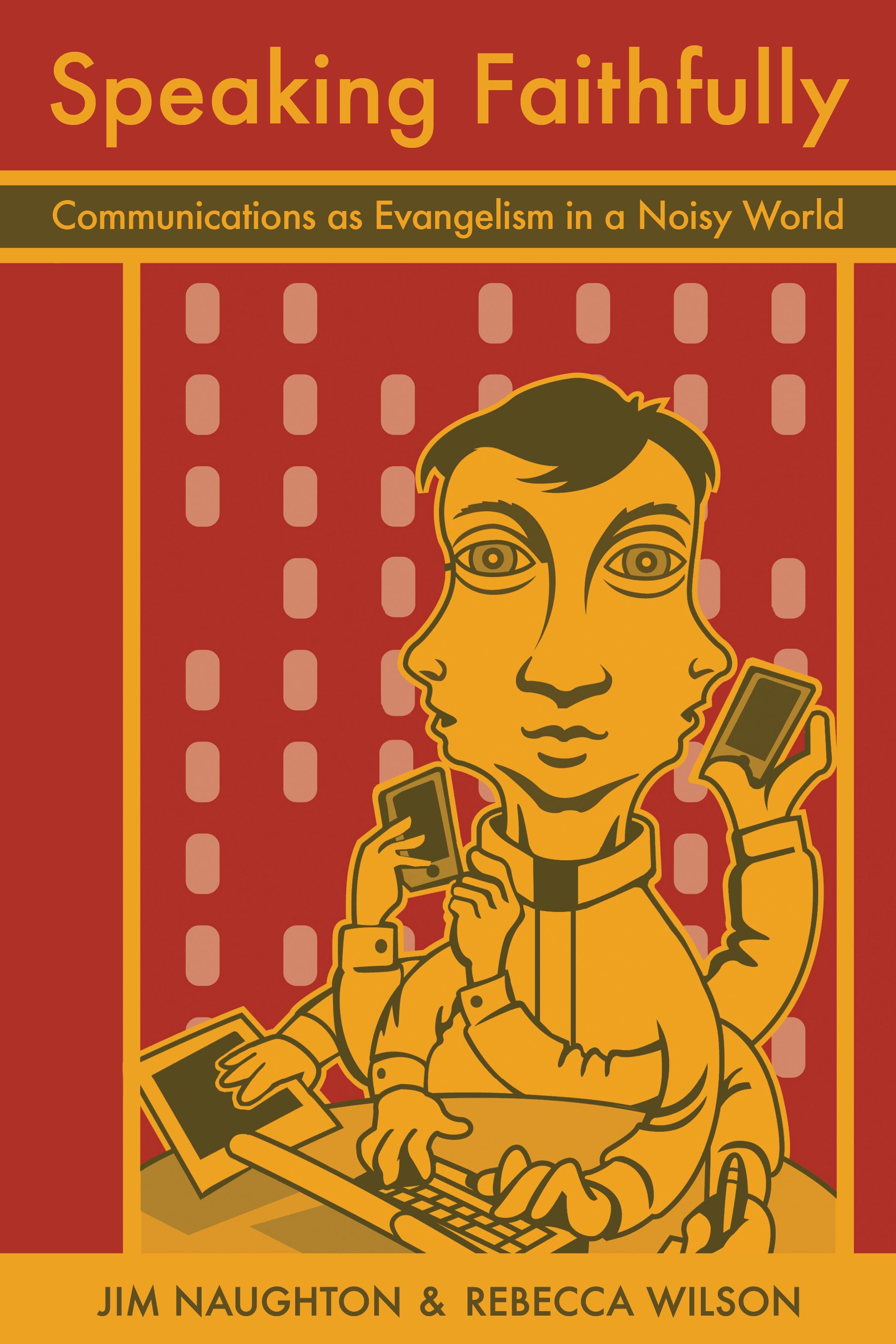 Cover image for Speaking Faithfully, isbn: 9780819228116