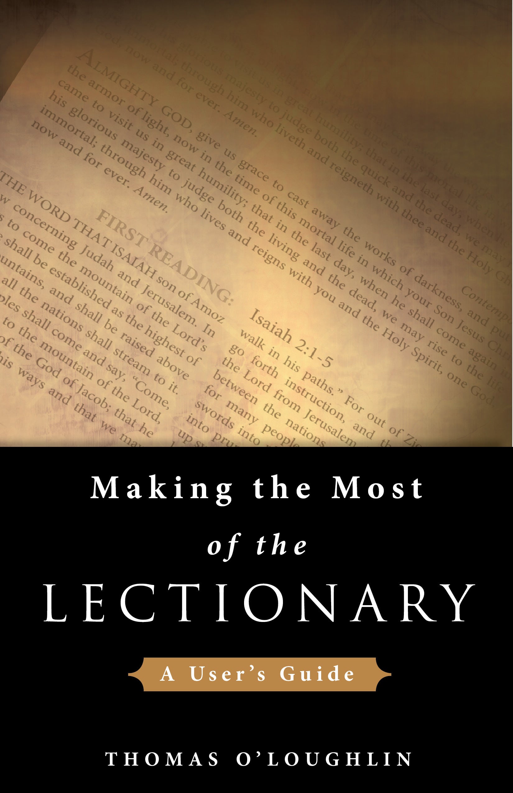 Cover image for Making the Most of the Lectionary, isbn: 9780819228284