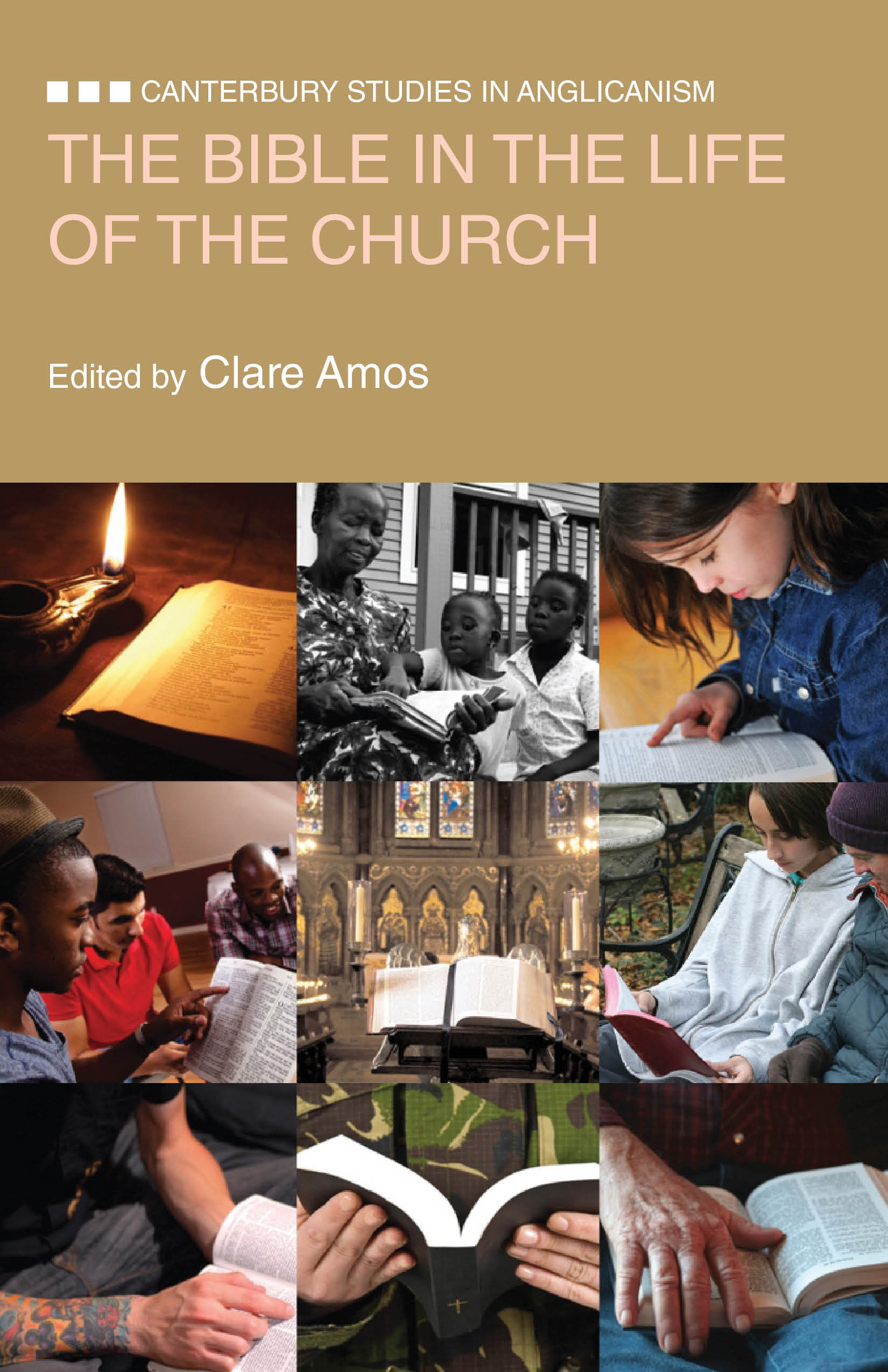 Cover image for The Bible in the Life of the Church, isbn: 9780819228307