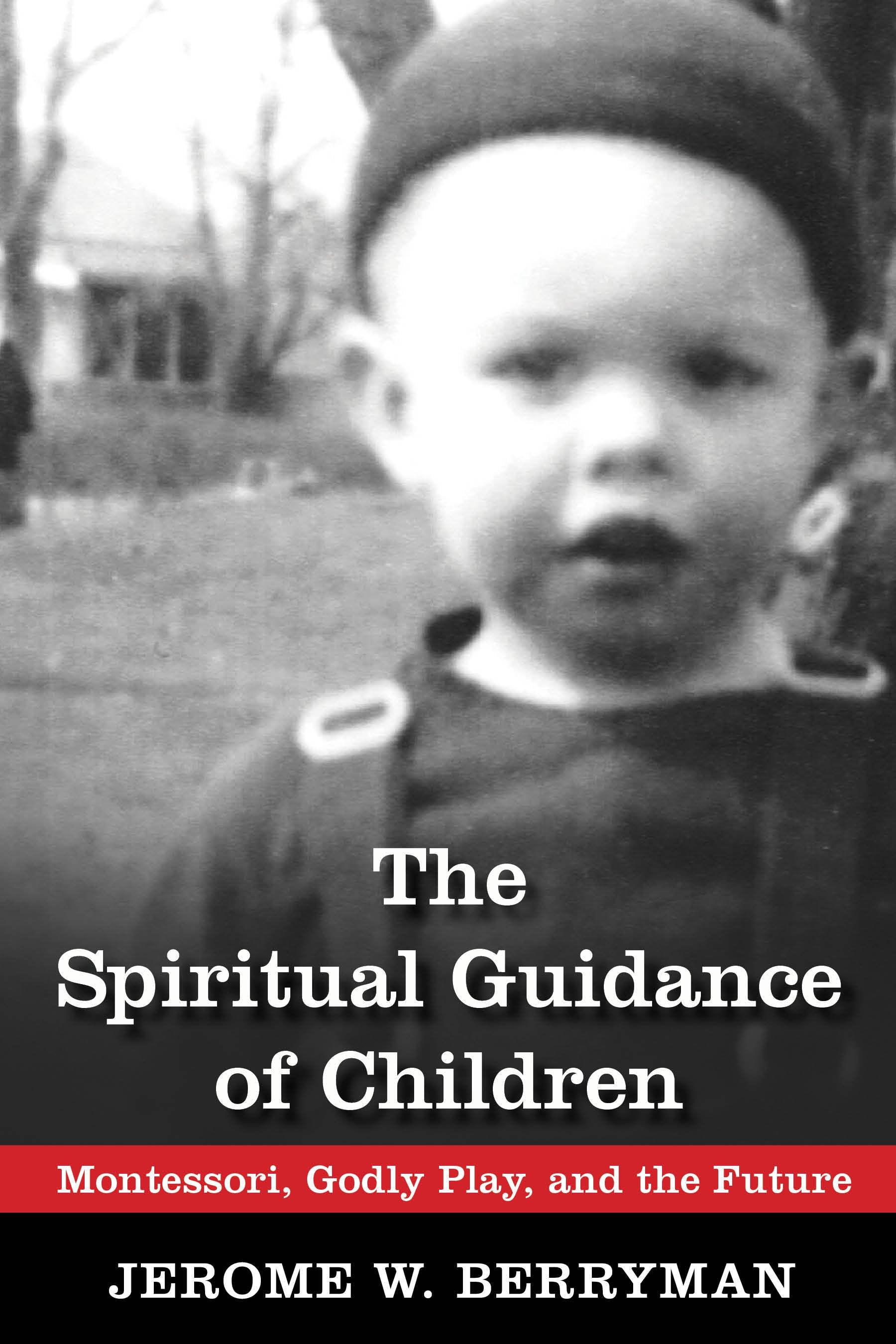 Cover image for The Spiritual Guidance of Children, isbn: 9780819228413