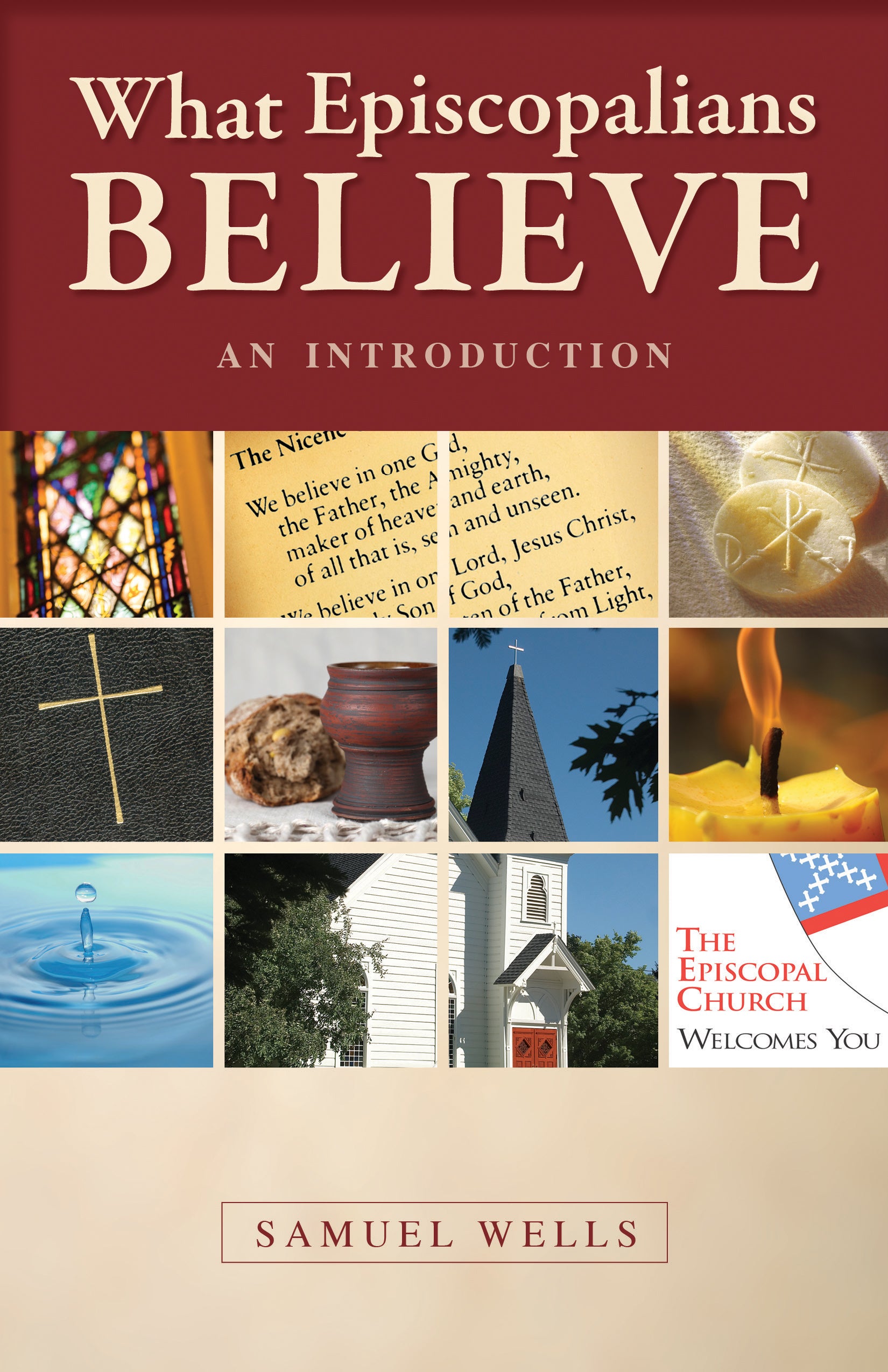 Cover image for What Episcopalians Believe, isbn: 9780819228468