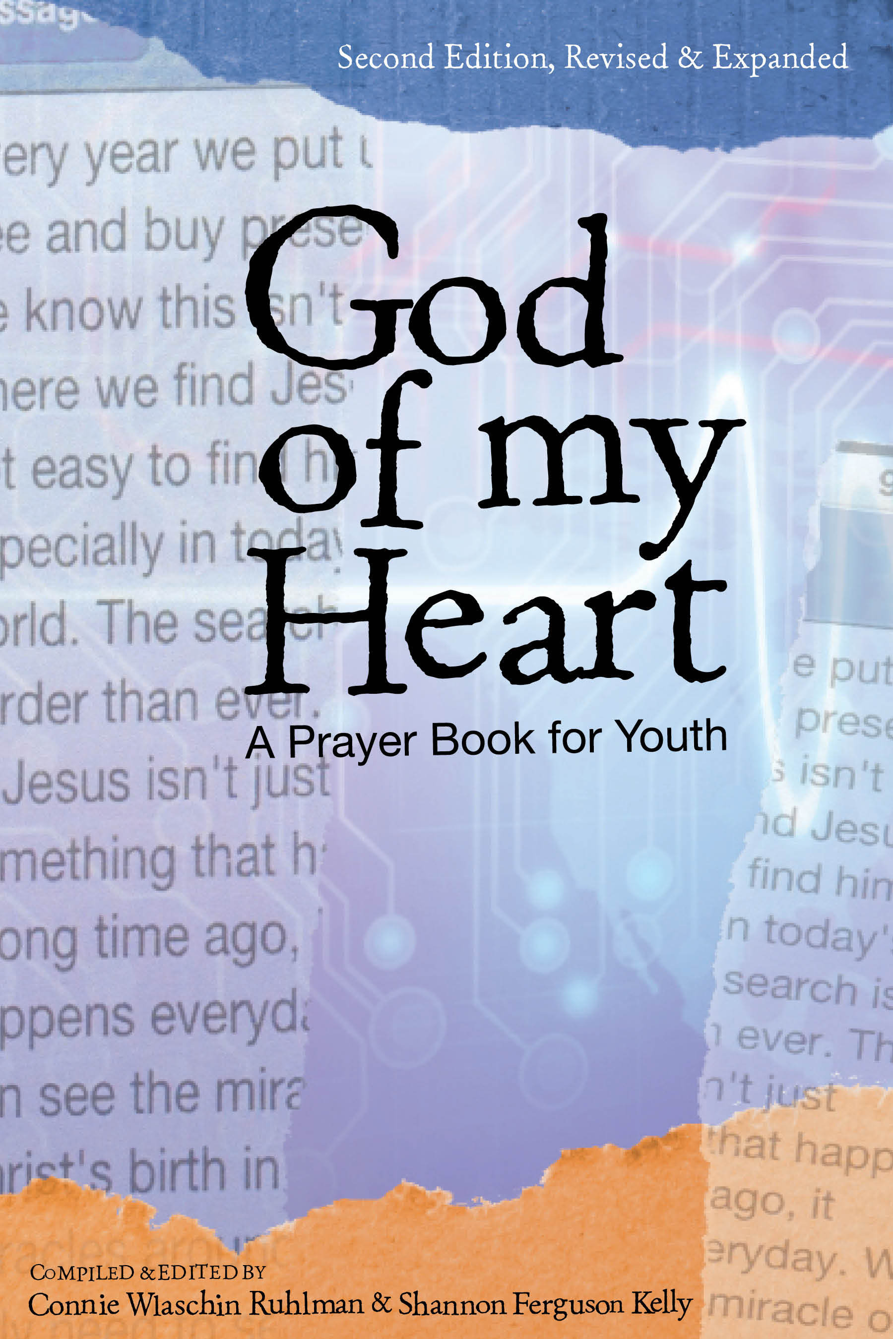 Cover image for God of My Heart, isbn: 9780819228659