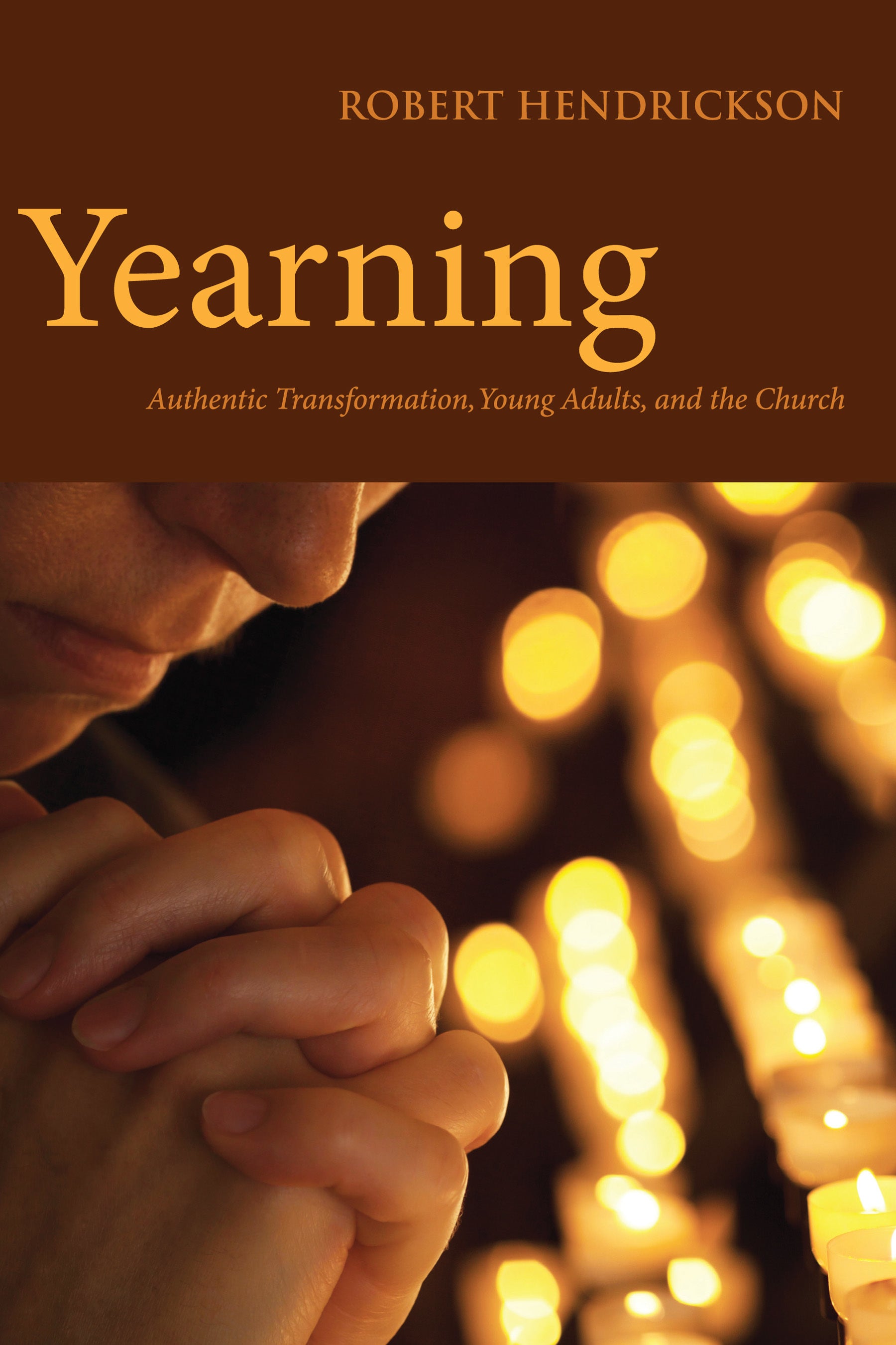 Cover image for Yearning, isbn: 9780819228680