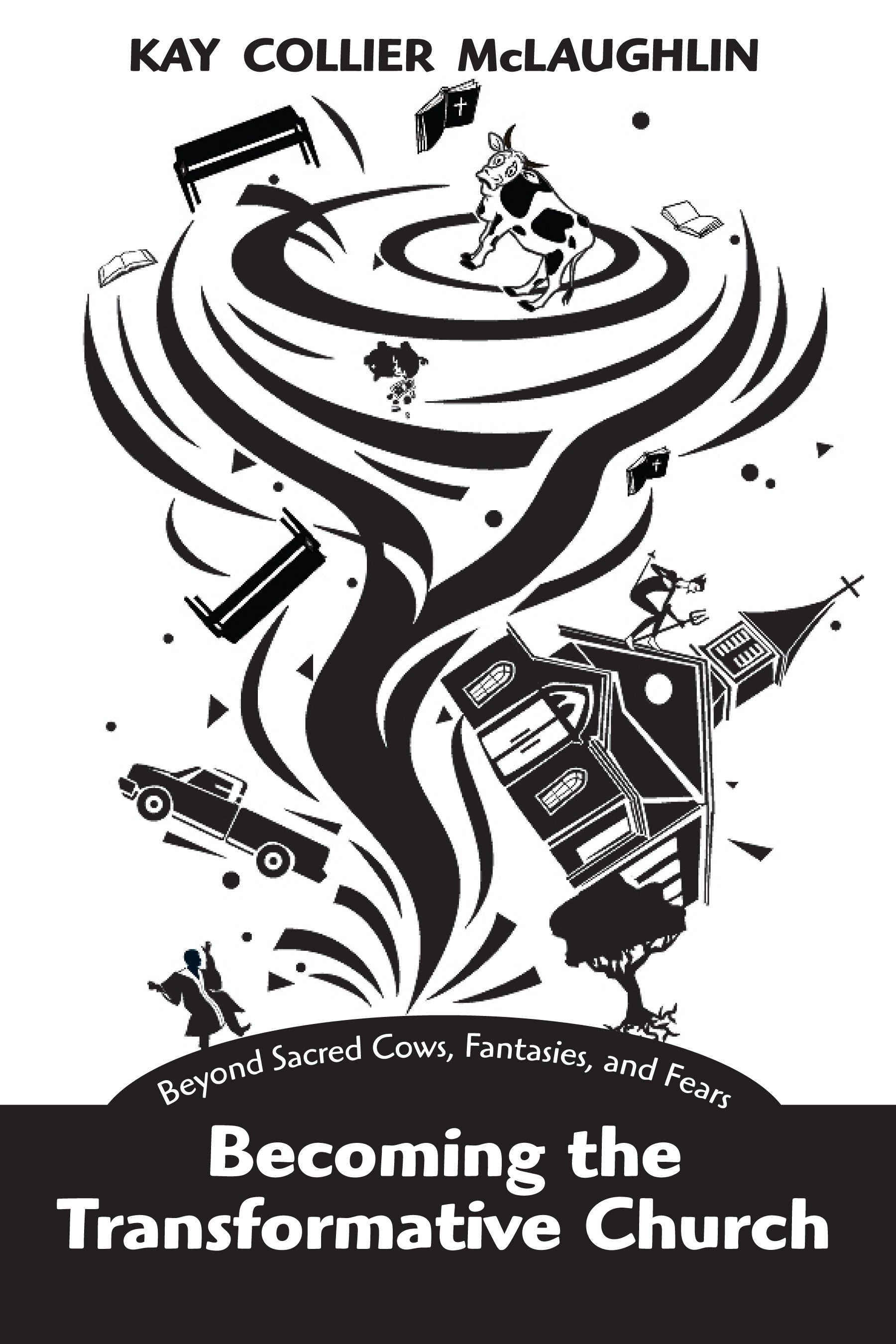 Cover image for Becoming the Transformative Church, isbn: 9780819228840