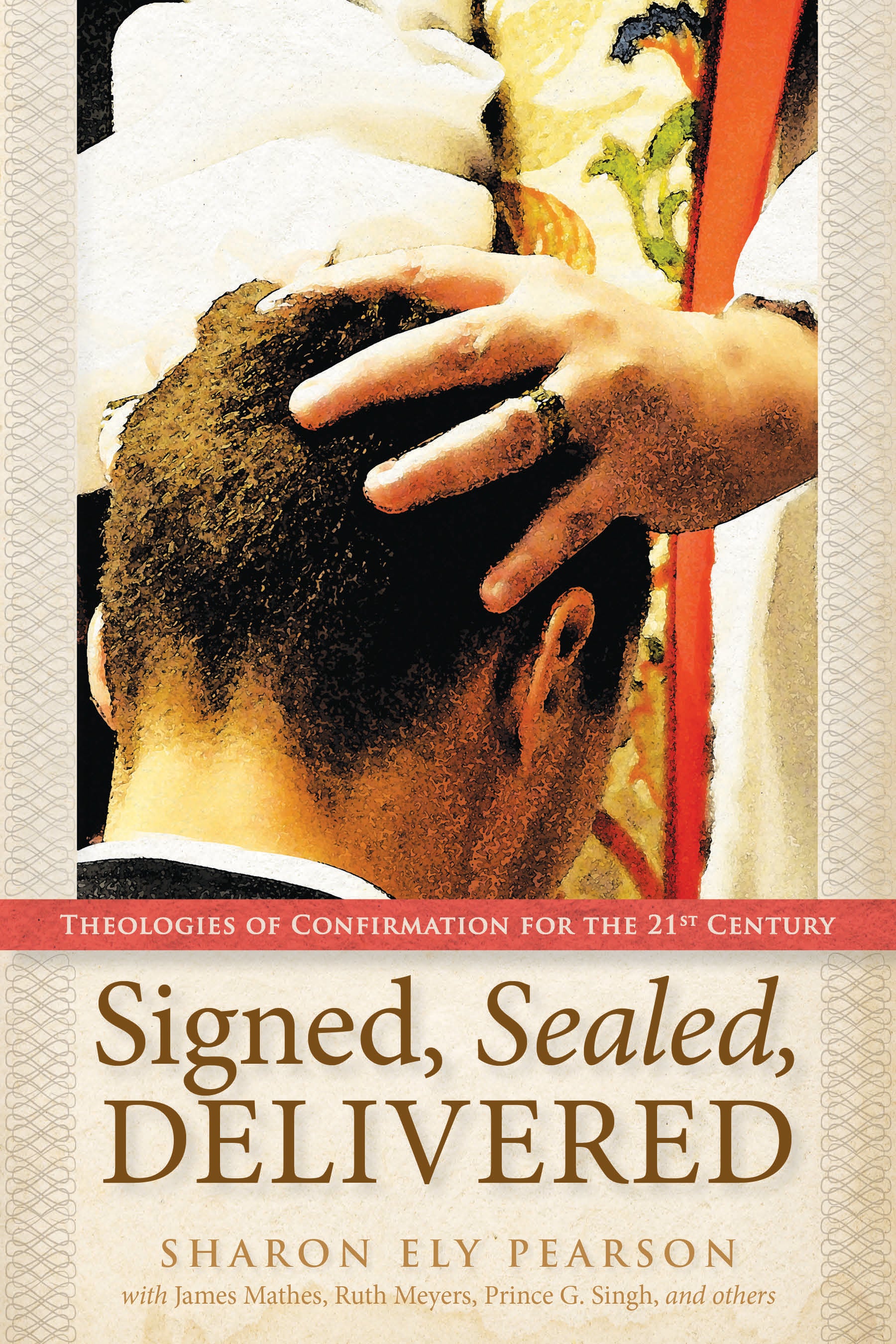 Cover image for Signed, Sealed, Delivered, isbn: 9780819228925