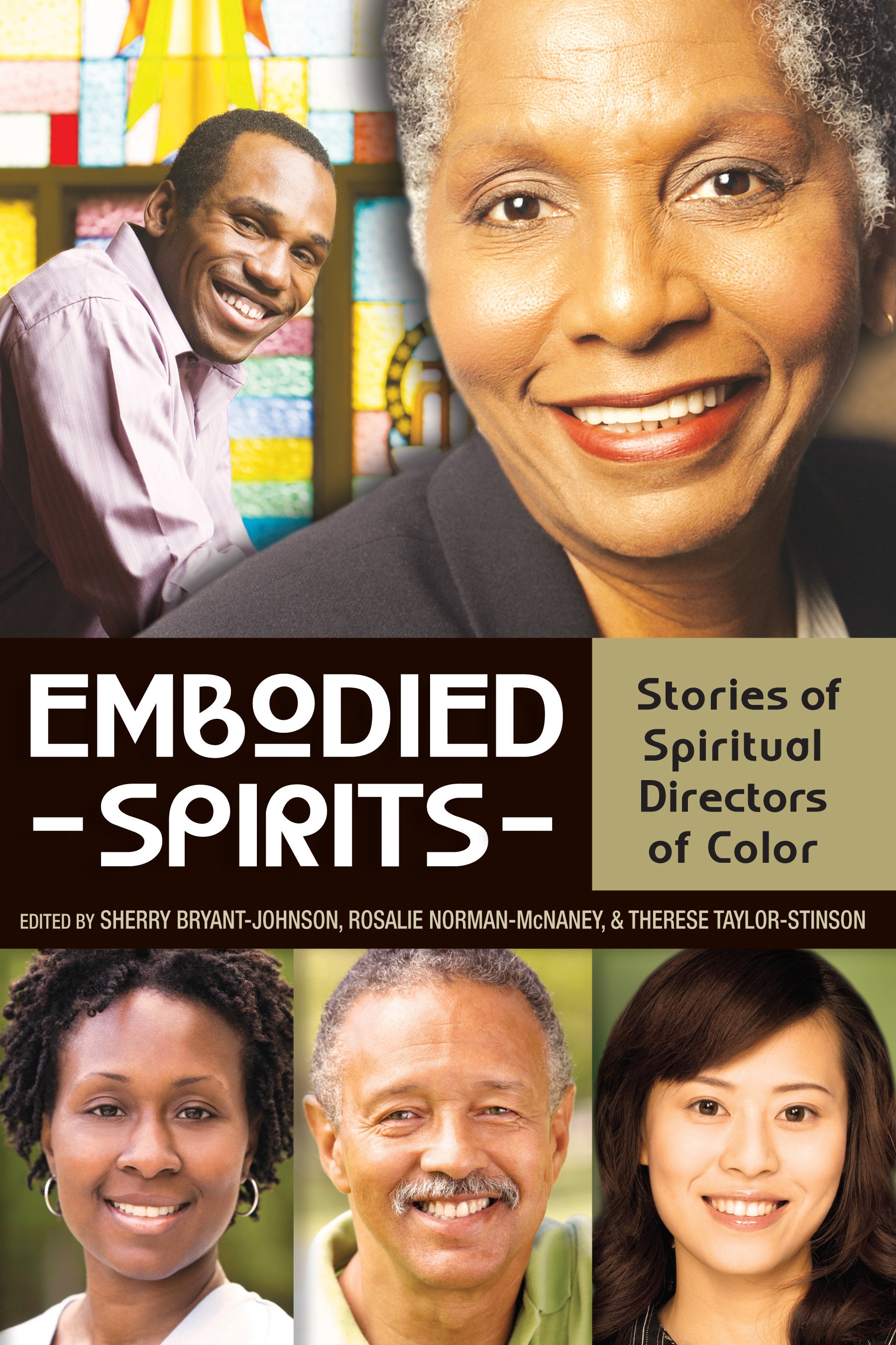 Cover image for Embodied Spirits, isbn: 9780819228949
