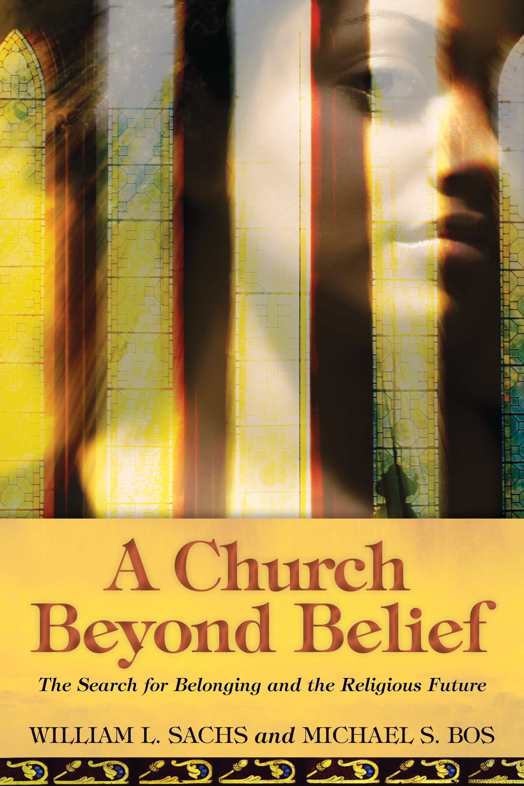Cover image for A Church Beyond Belief, isbn: 9780819228994