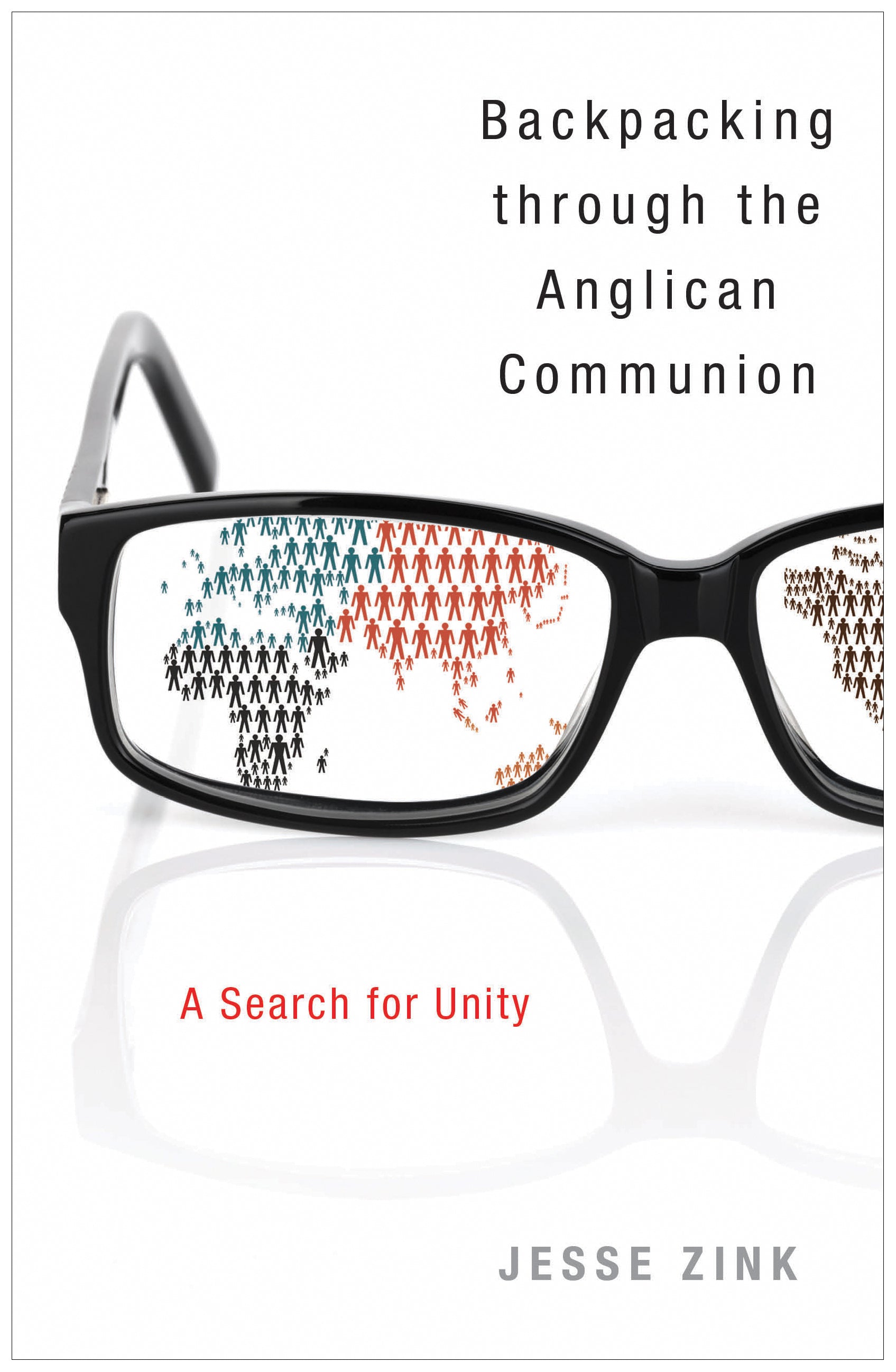 Cover image for Backpacking Through the Anglican Communion, isbn: 9780819229014