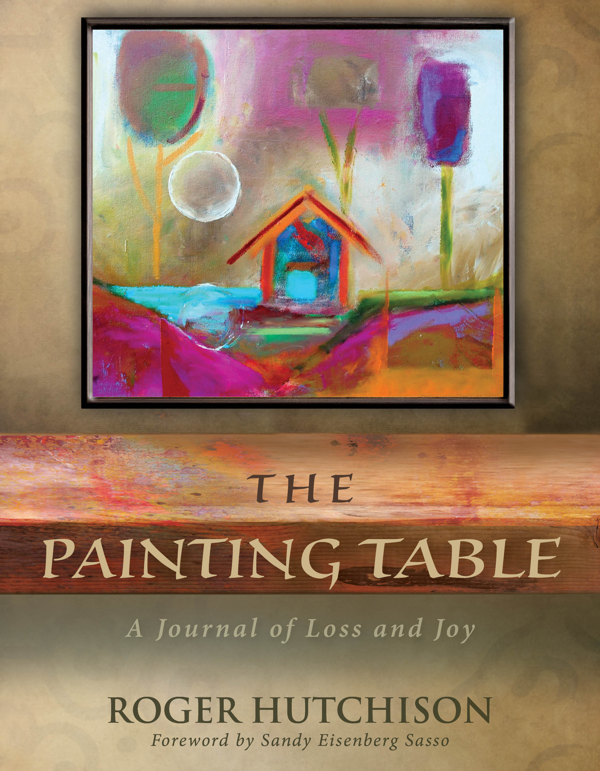 Cover image for The Painting Table, isbn: 9780819229052