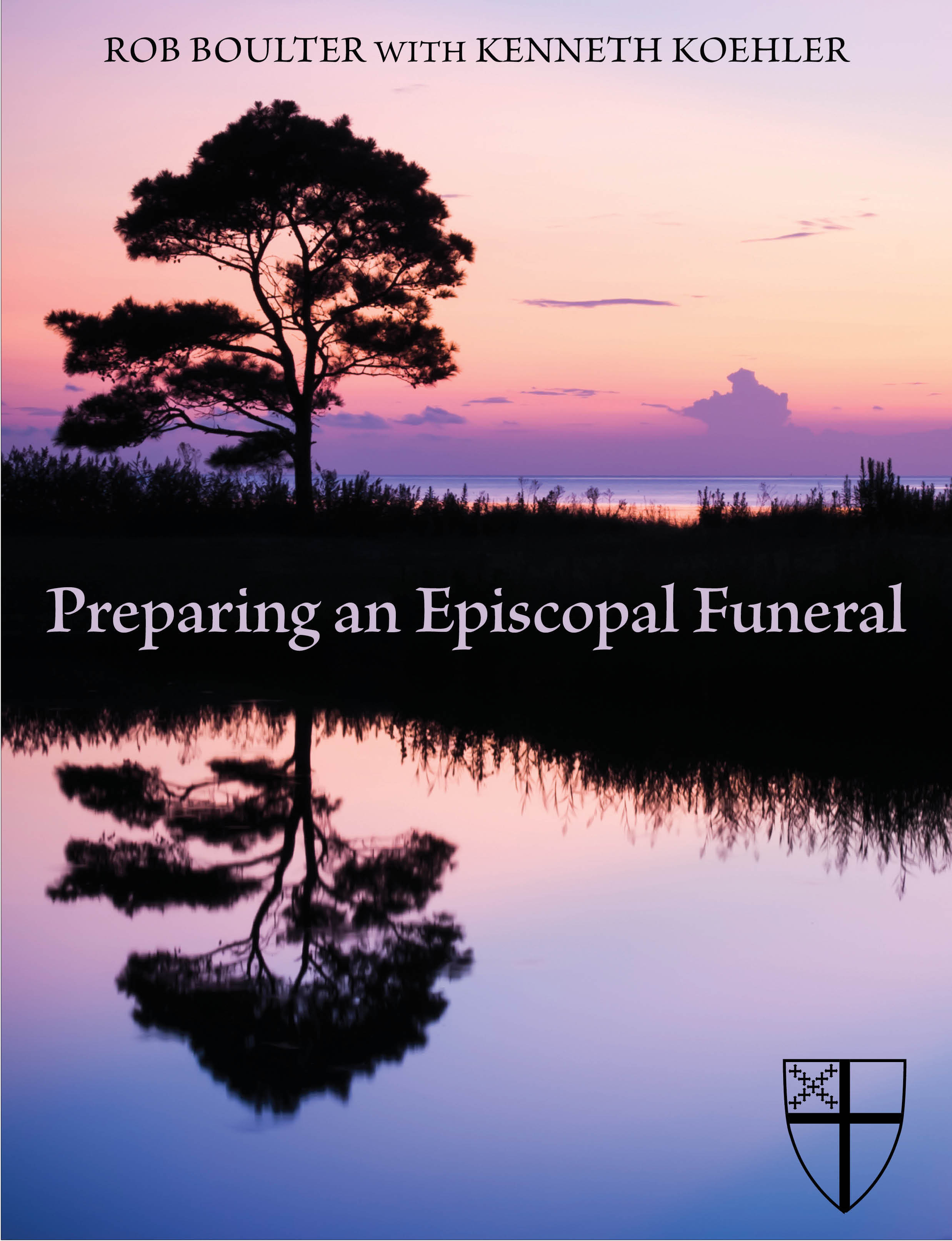 Cover image for Preparing an Episcopal Funeral, isbn: 9780819229175