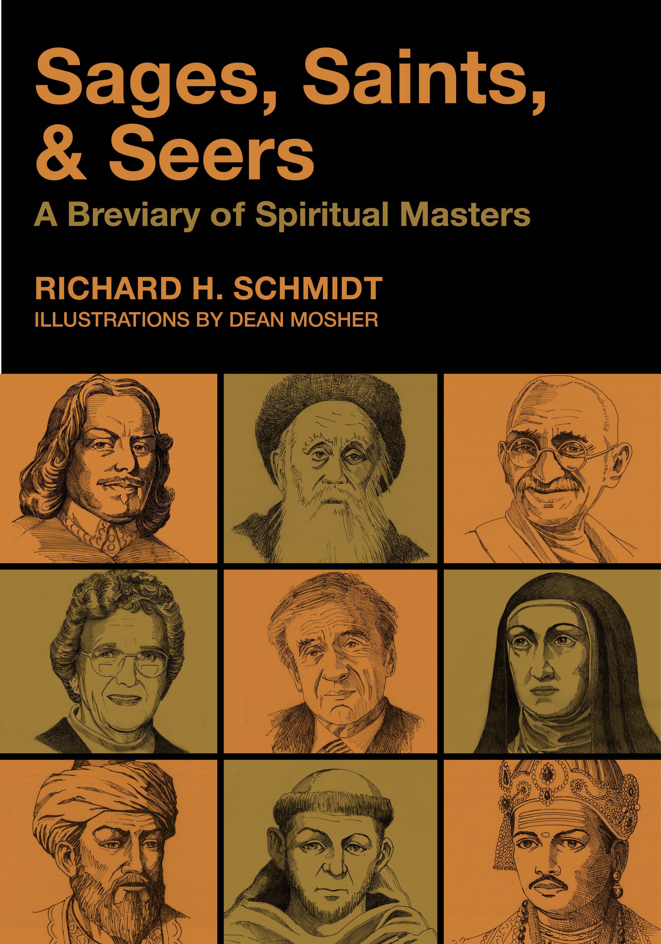 Cover image for Sages, Saints, & Seers, isbn: 9780819229274