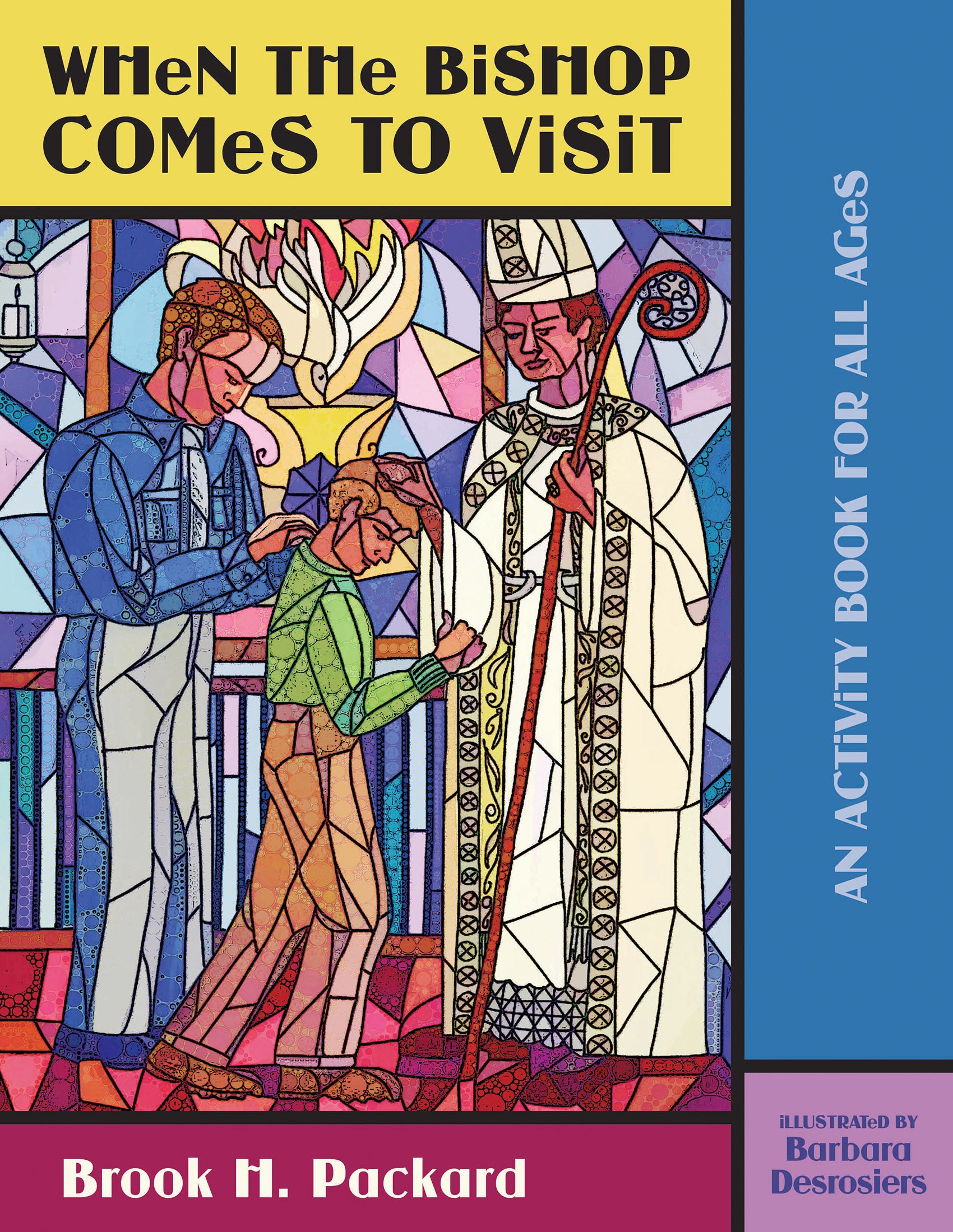 Cover image for When the Bishop Comes to Visit, isbn: 9780819229311