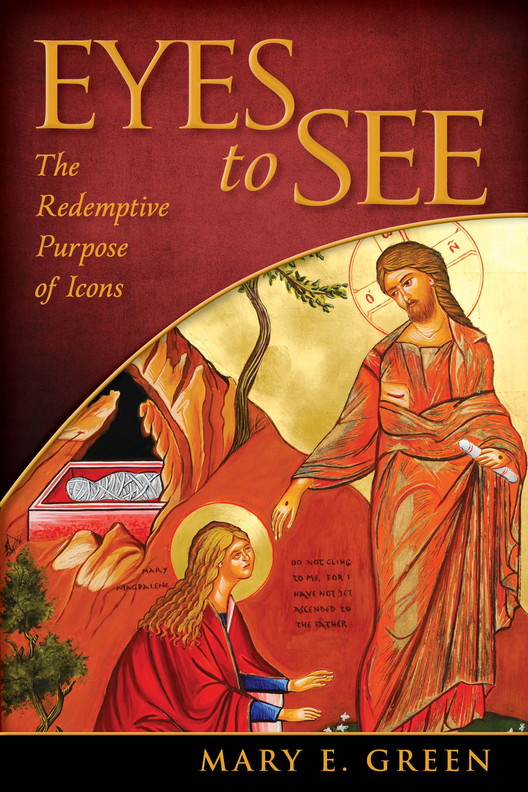 Cover image for Eyes to See, isbn: 9780819229380