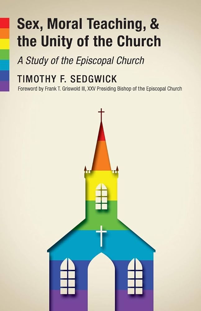 Cover image for Sex, Moral Teaching, and the Unity of the Church, isbn: 9780819229670