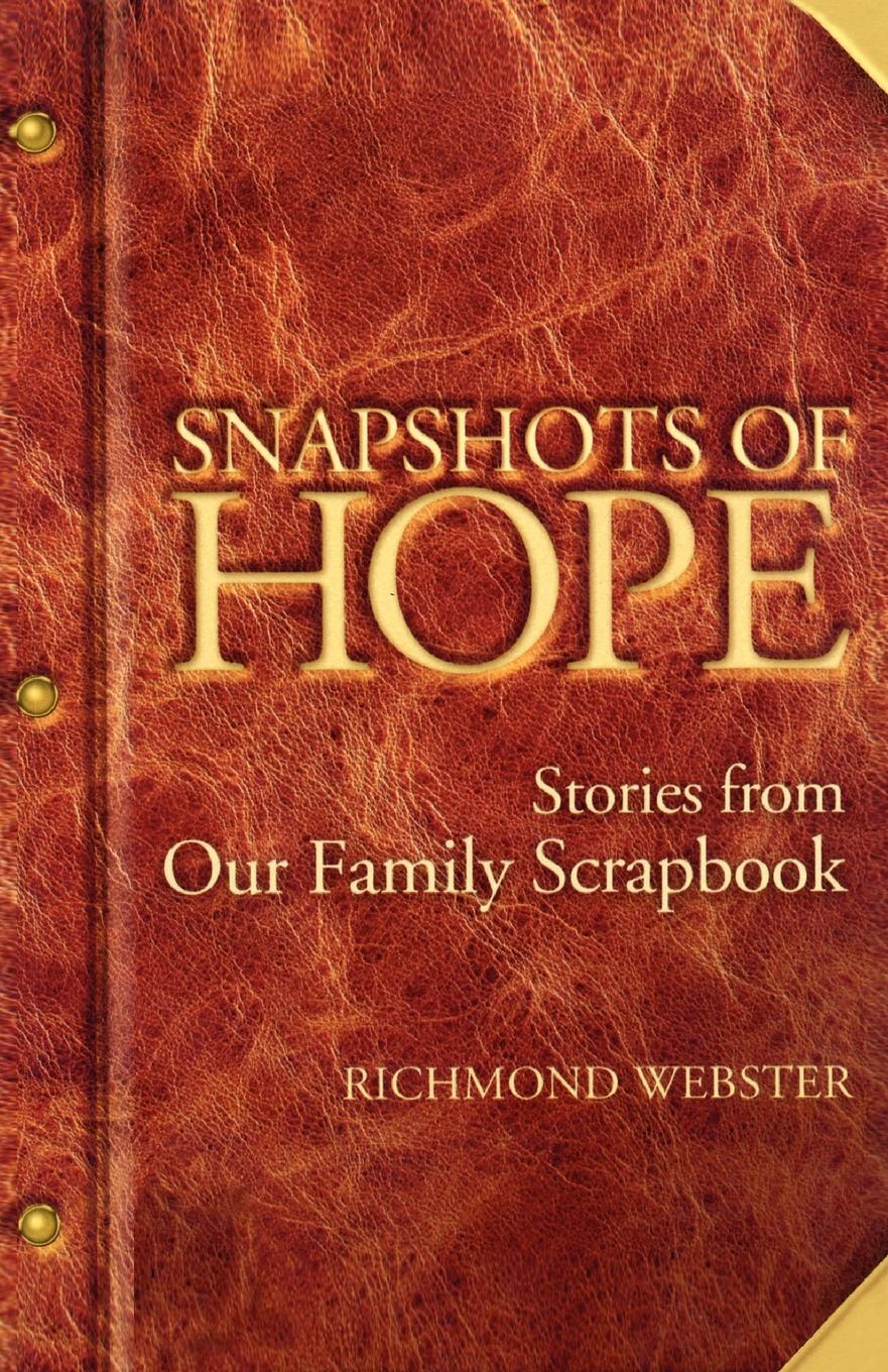 Cover image for Snapshots of Hope, isbn: 9780819229724