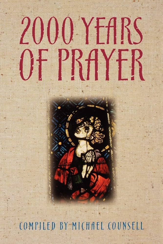 Cover image for 2000 Years of Prayer, isbn: 9780819229762