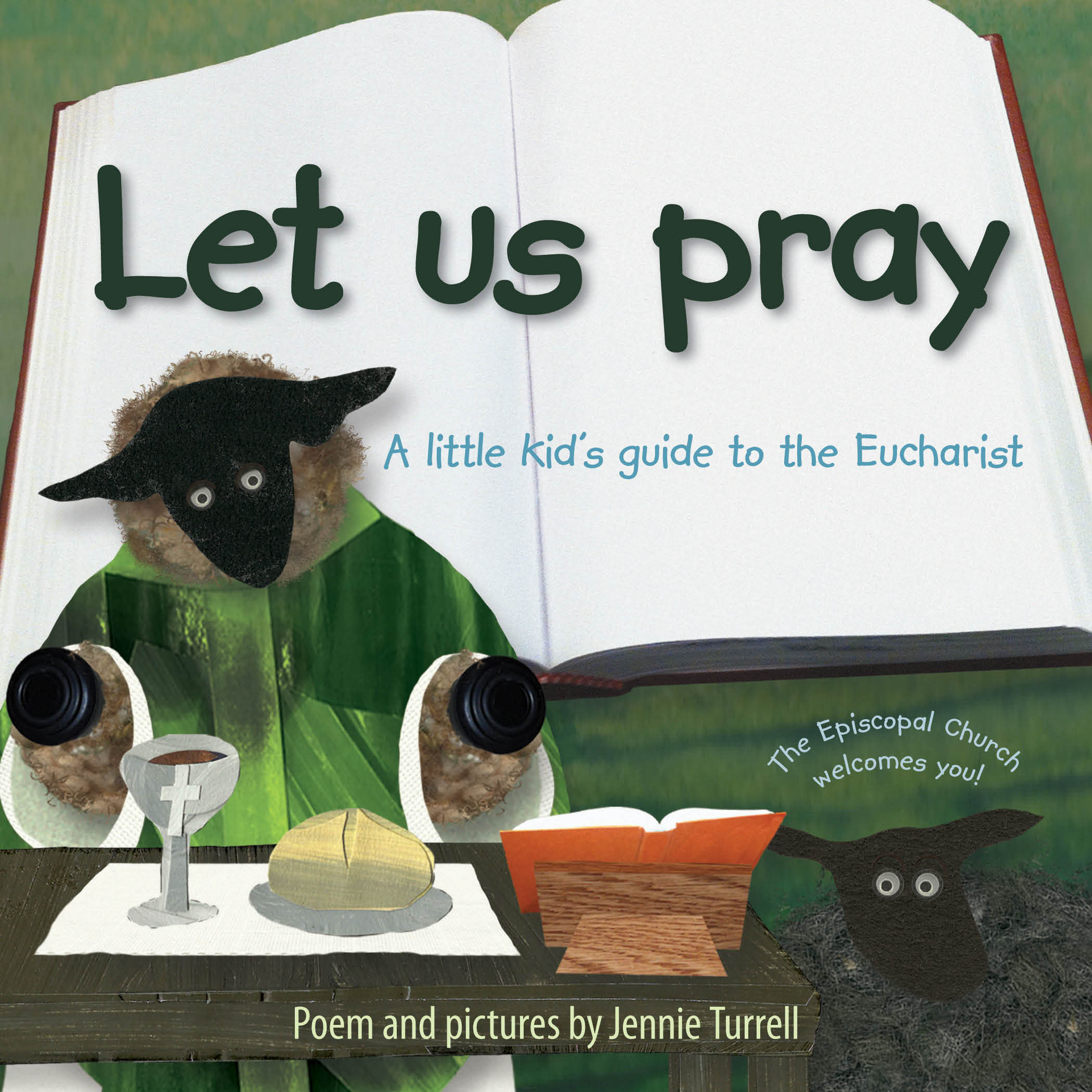 Cover image for Let Us Pray, isbn: 9780819229847