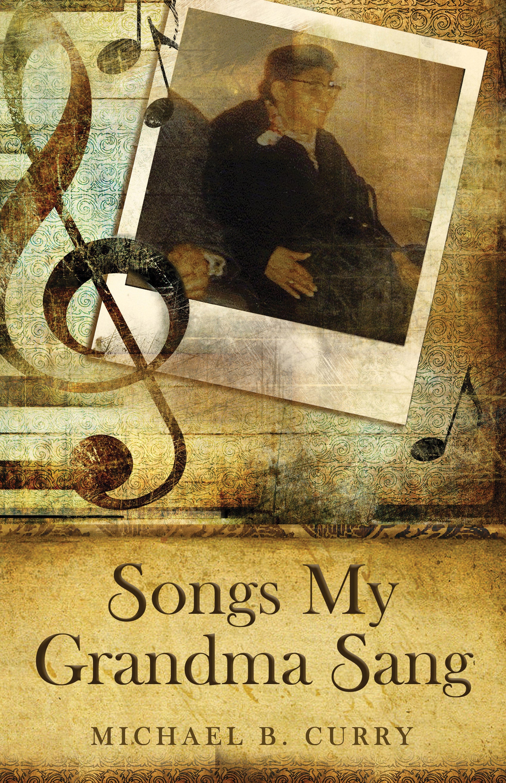 Cover image for Songs My Grandma Sang, isbn: 9780819229946