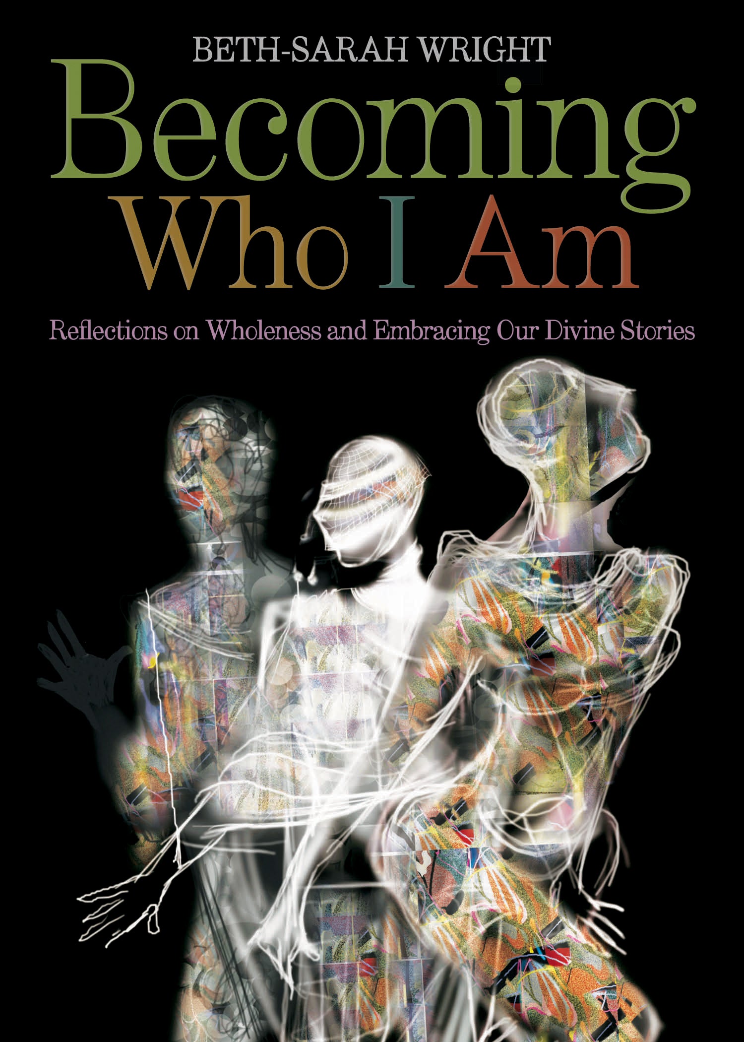 Cover image for Becoming Who I Am, isbn: 9780819231796