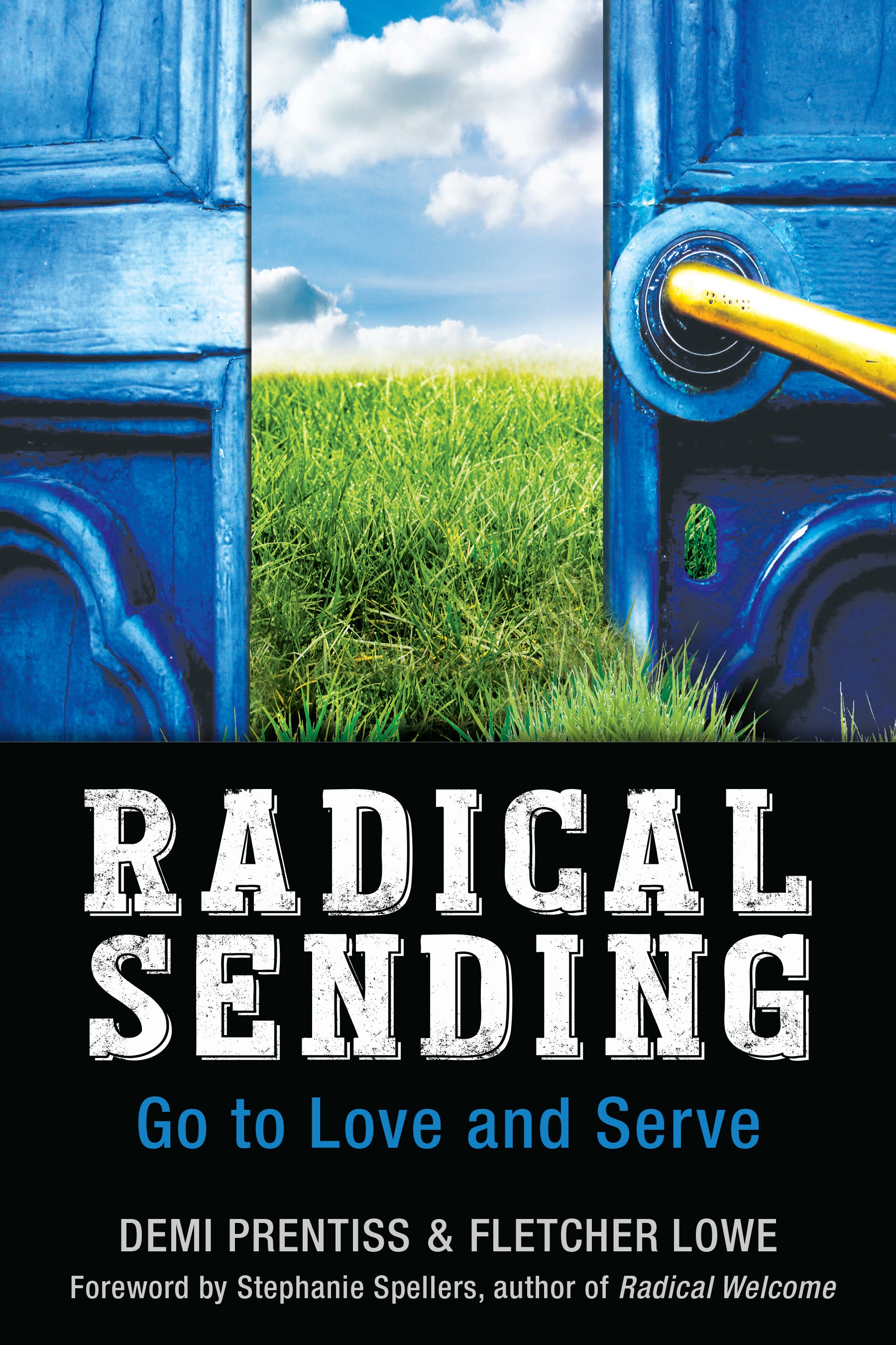 Cover image for Radical Sending, isbn: 9780819231857