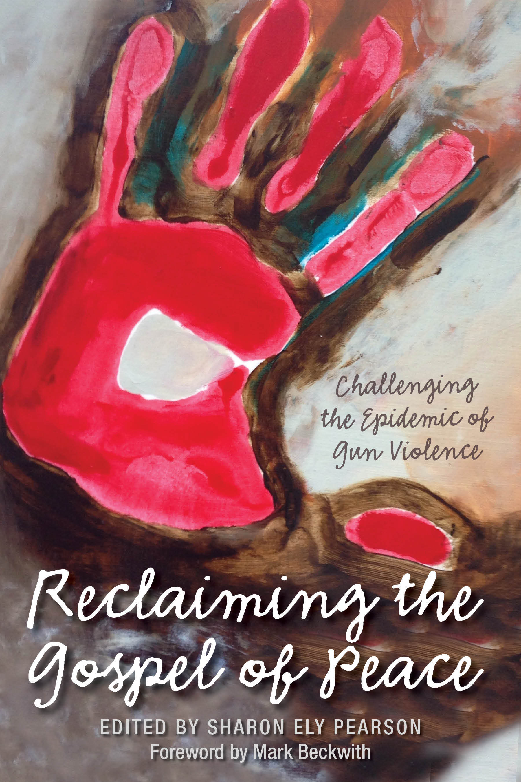 Cover image for Reclaiming The Gospel of Peace, isbn: 9780819232021
