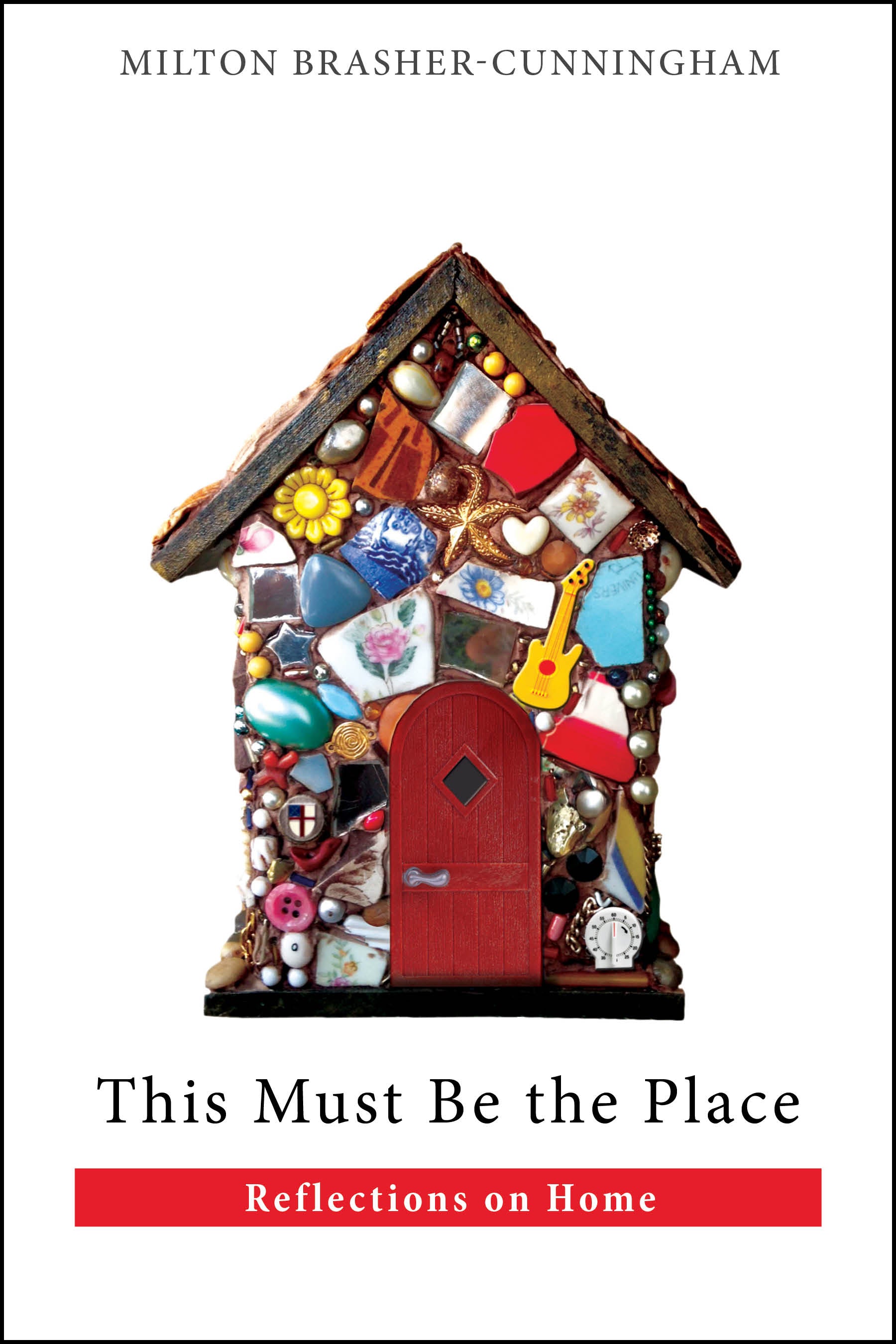 Cover image for This Must Be the Place, isbn: 9780819232106