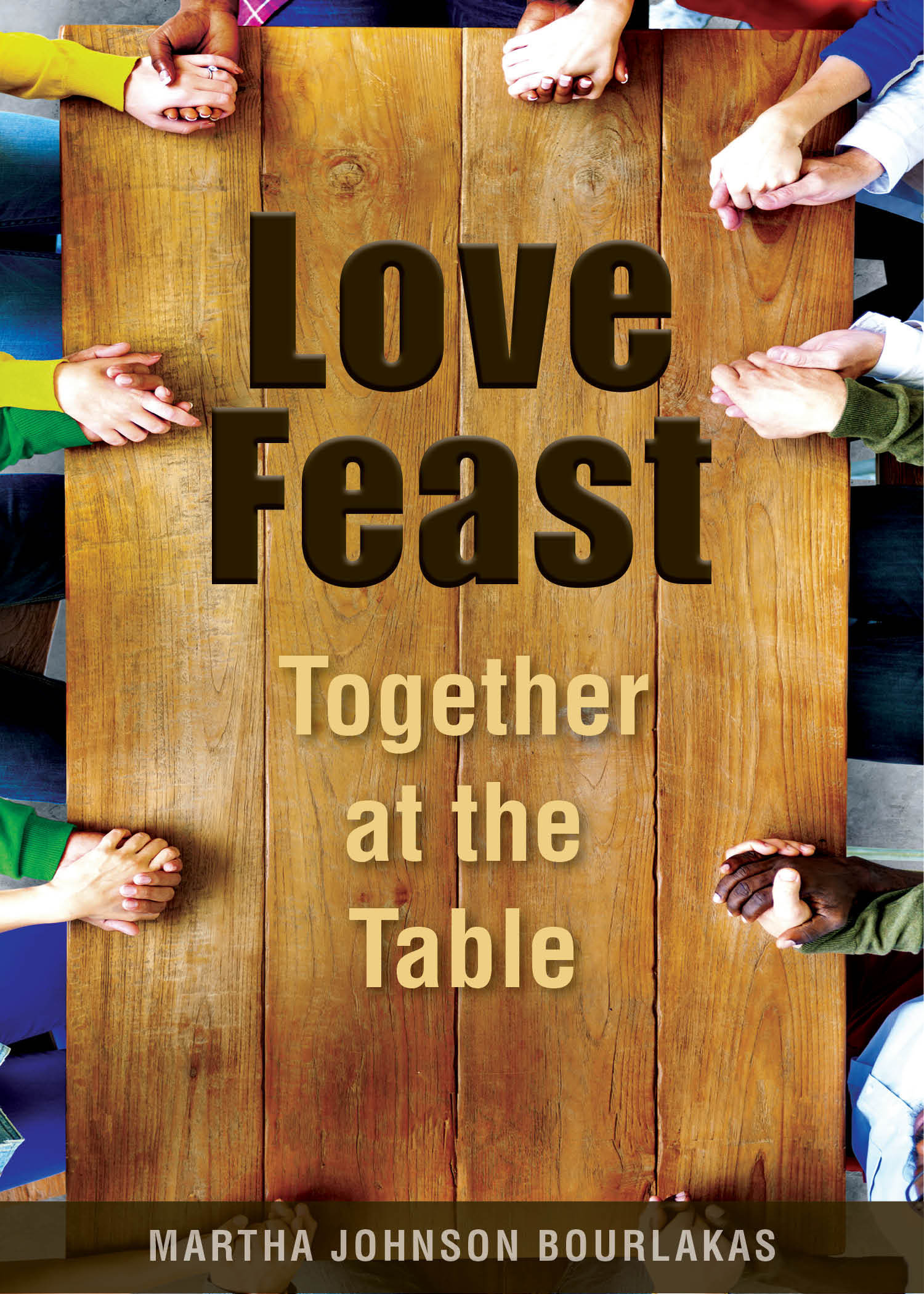 Cover image for Love Feast, isbn: 9780819232144