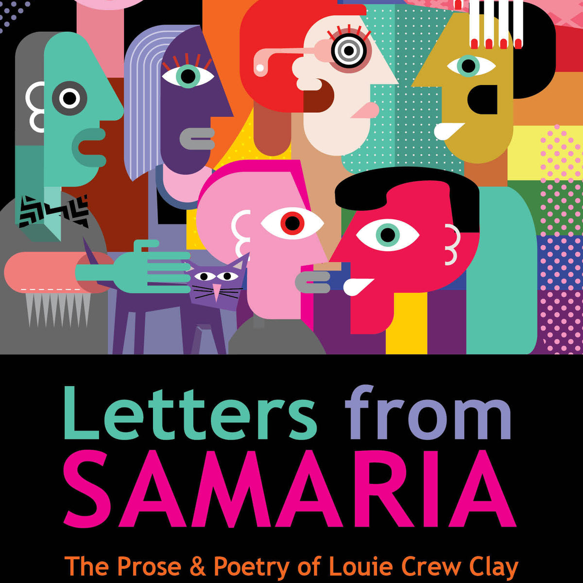 Letters from Samaria – Church Publishing Incorporated