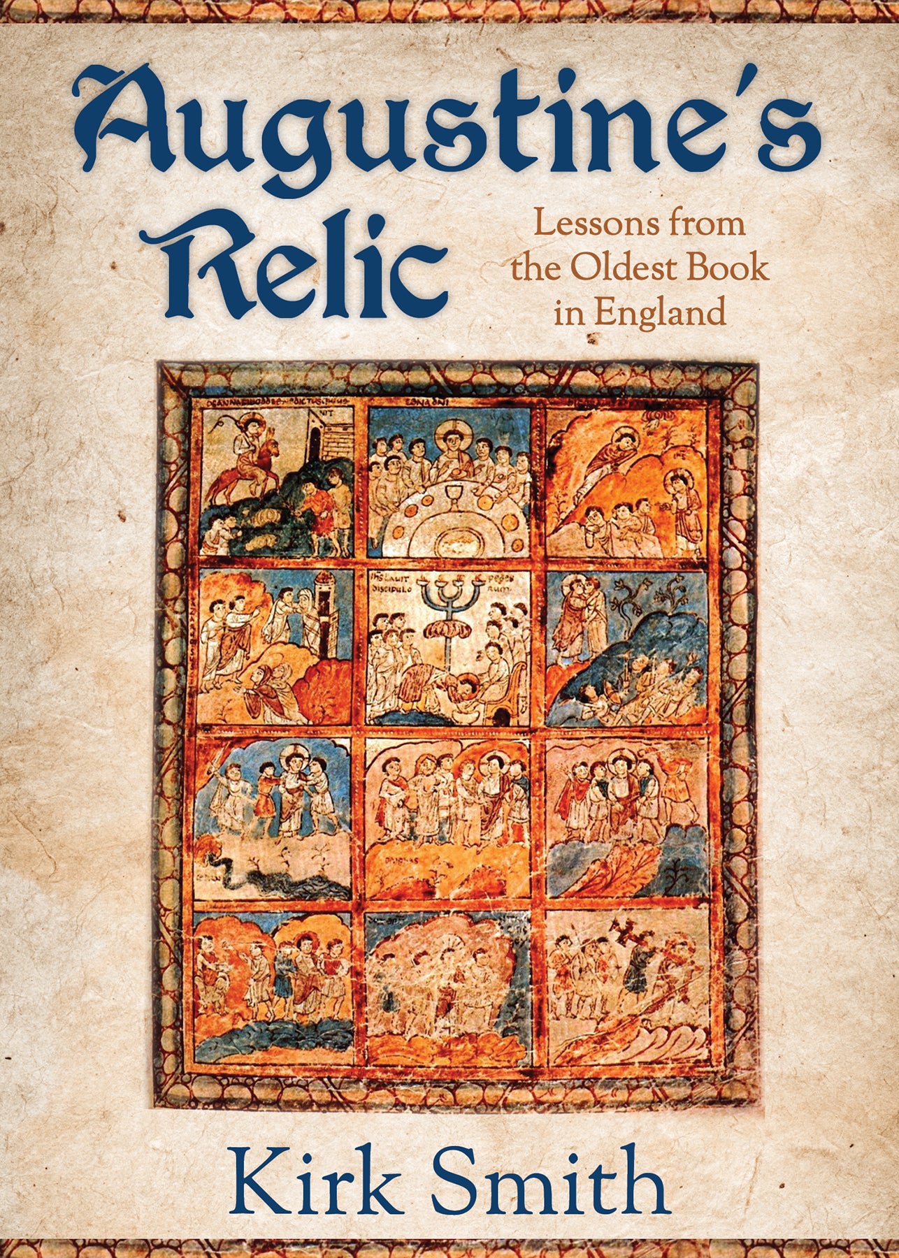 Cover image for Augustine’s Relic, isbn: 9780819232274