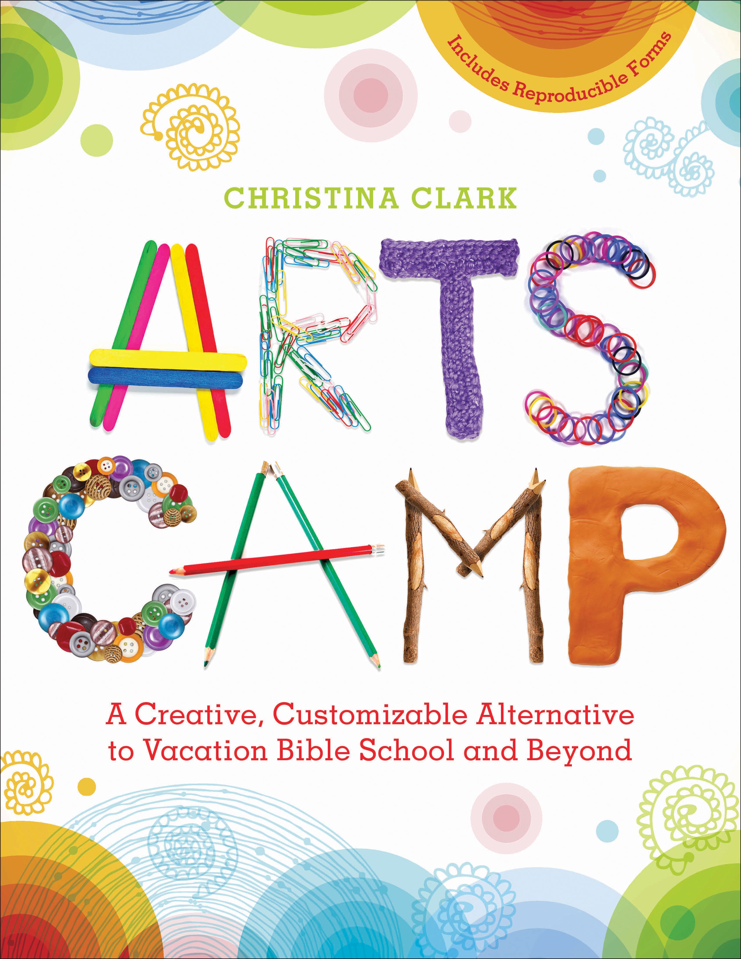 Cover image for Arts Camp, isbn: 9780819232281