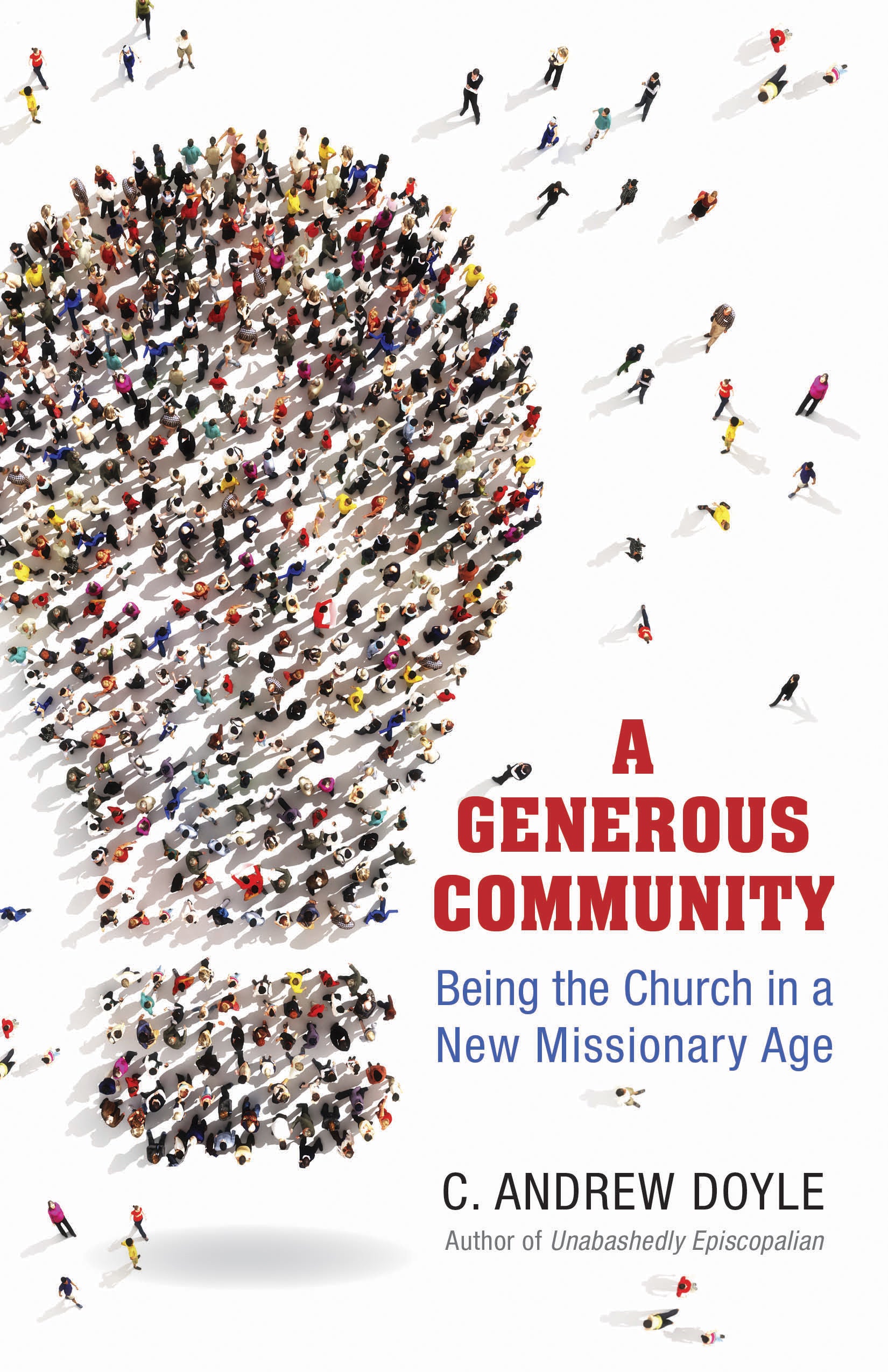 Cover image for A Generous Community, isbn: 9780819232311