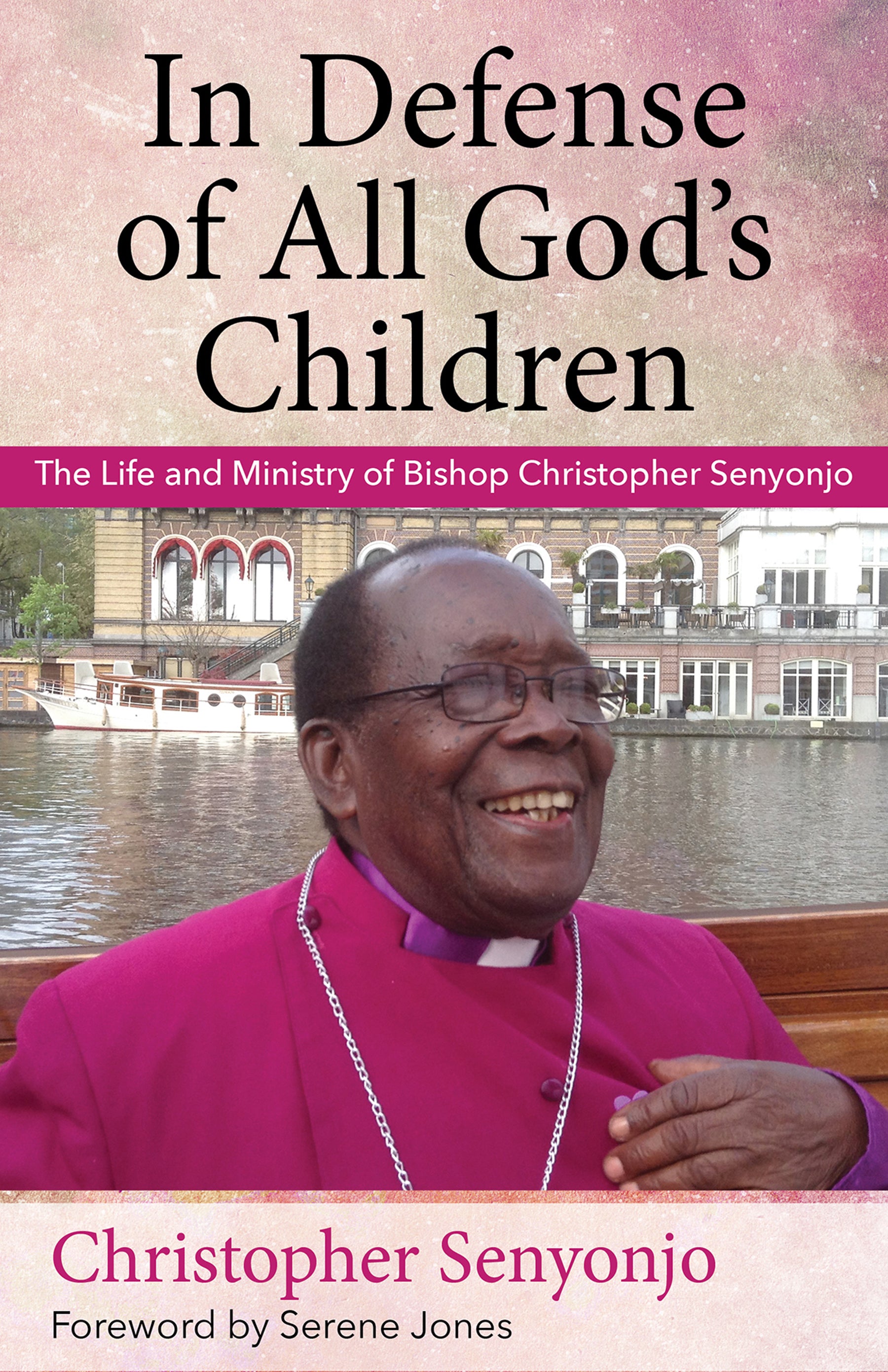 Cover image for In Defense of All God’s Children, isbn: 9780819232441