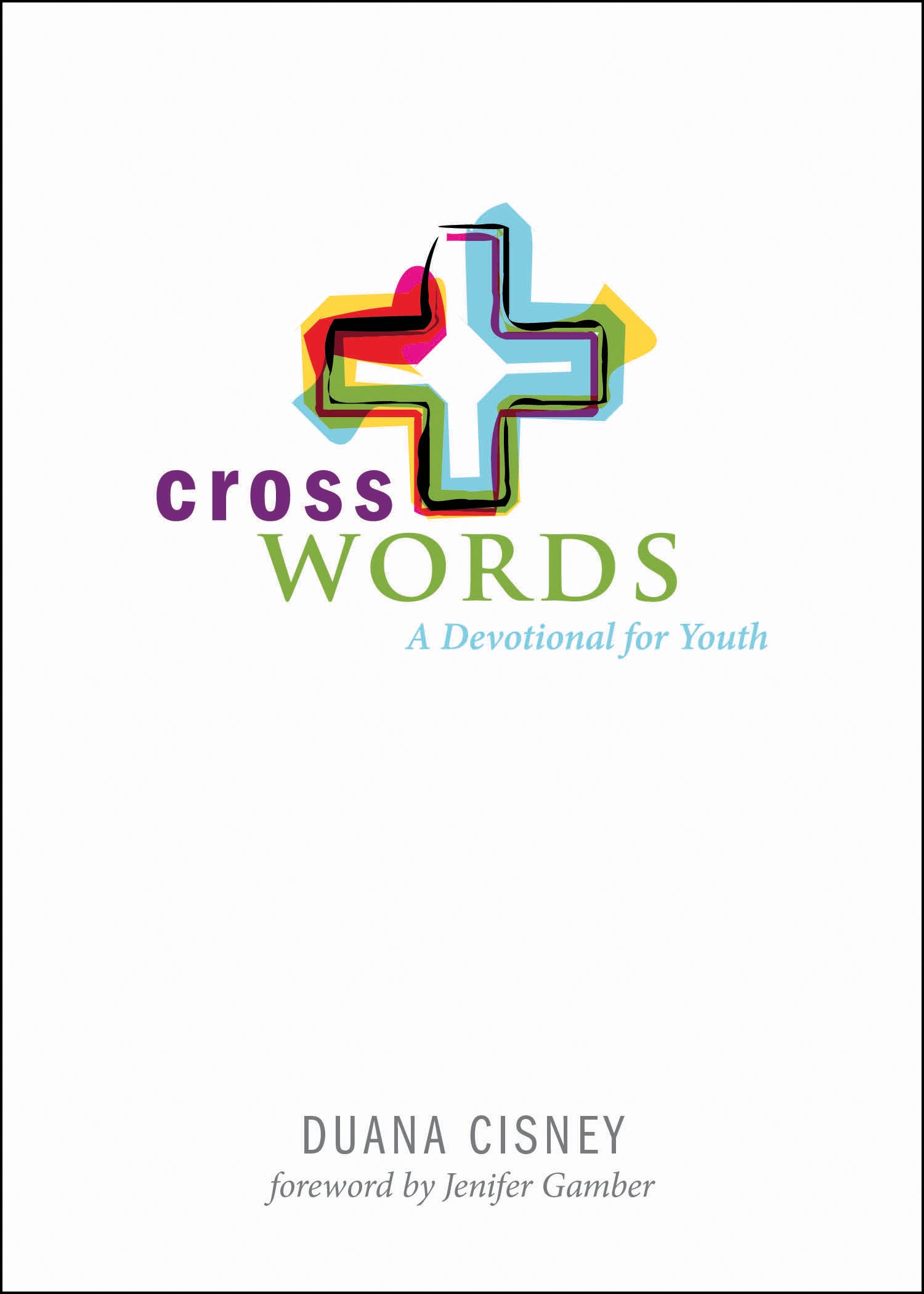 Cover image for Cross Words, isbn: 9780819232465