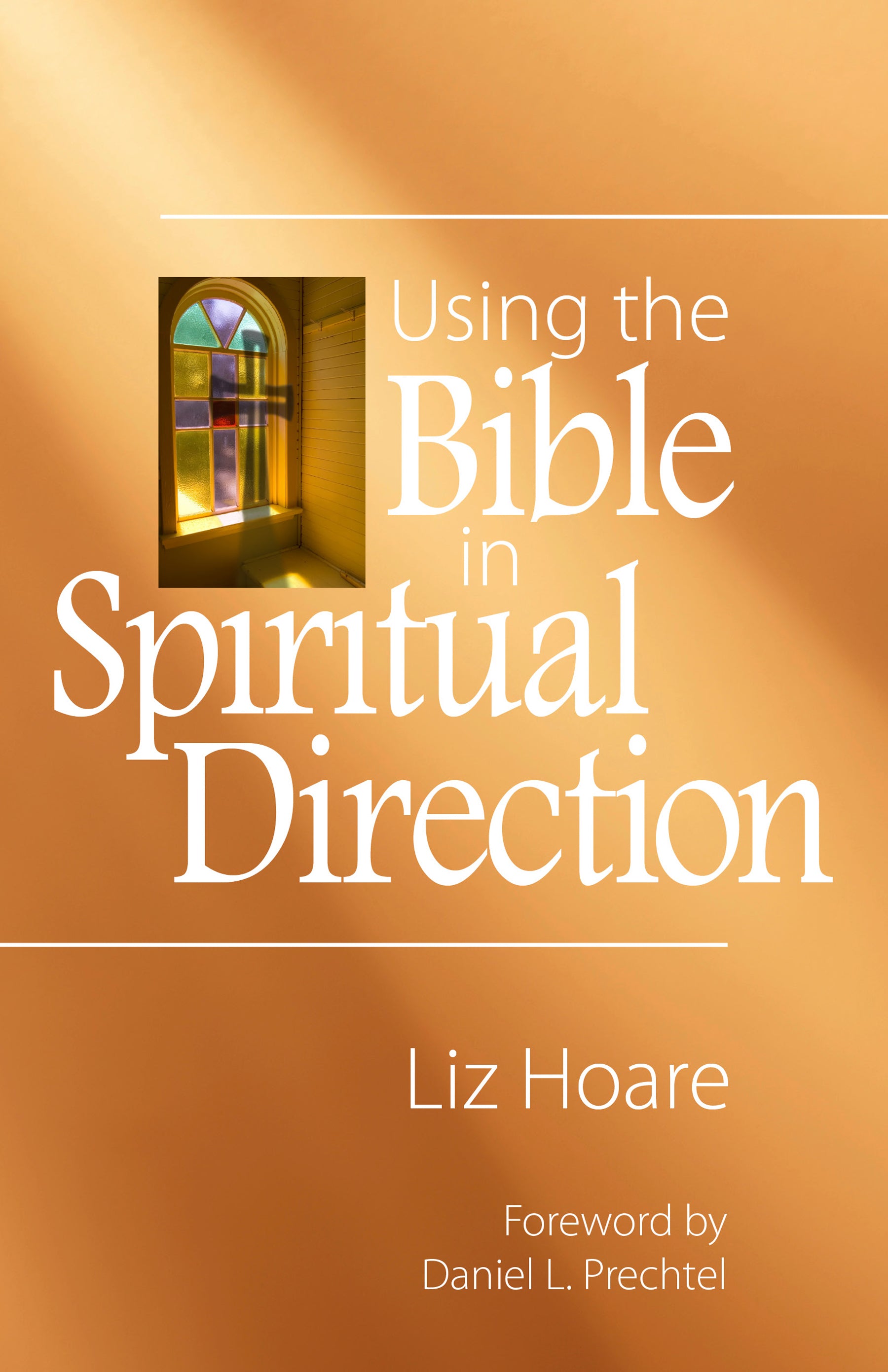 Cover image for Using the Bible in Spiritual Direction, isbn: 9780819232571