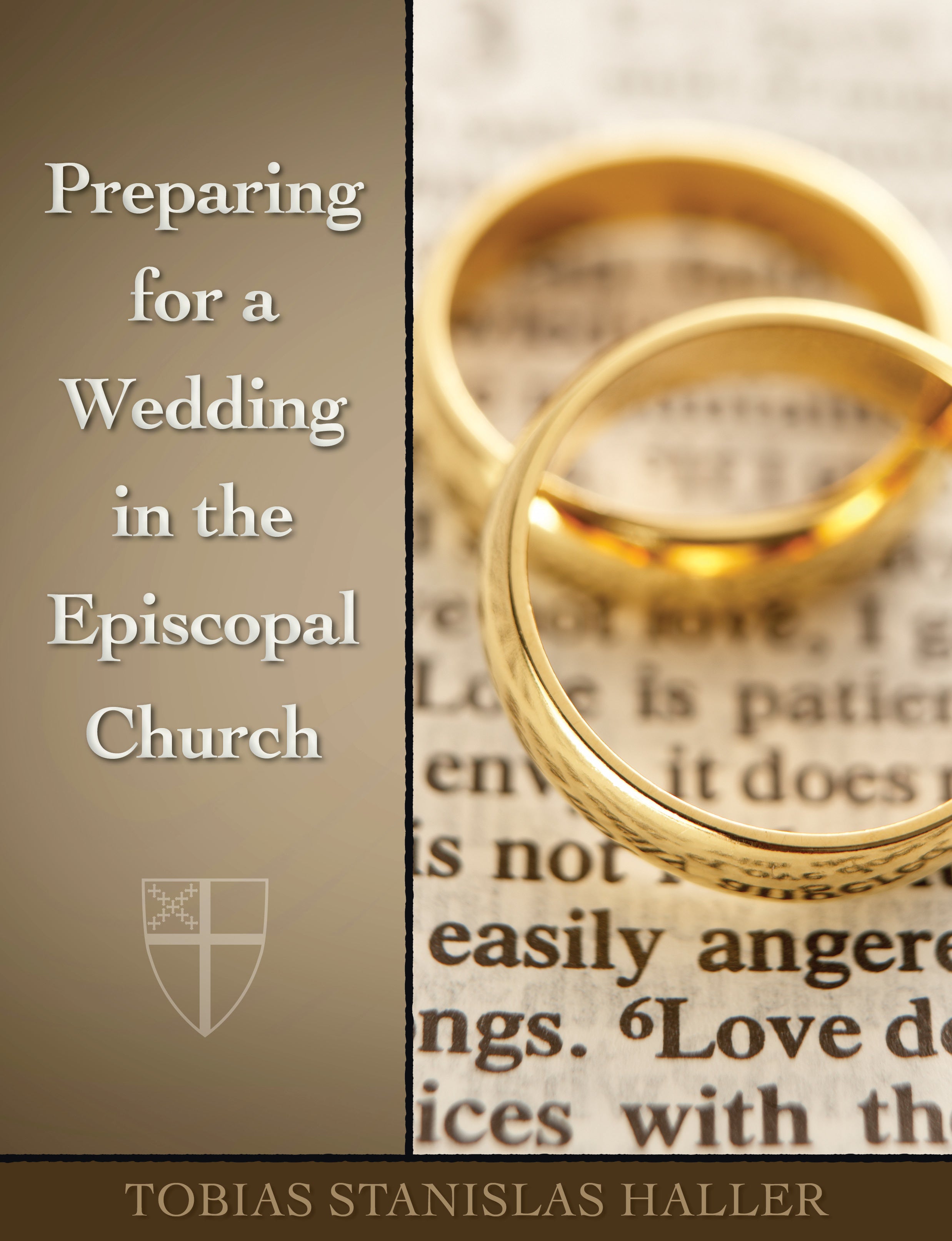 Cover image for Preparing for a Wedding in the Episcopal Church, isbn: 9780819232687
