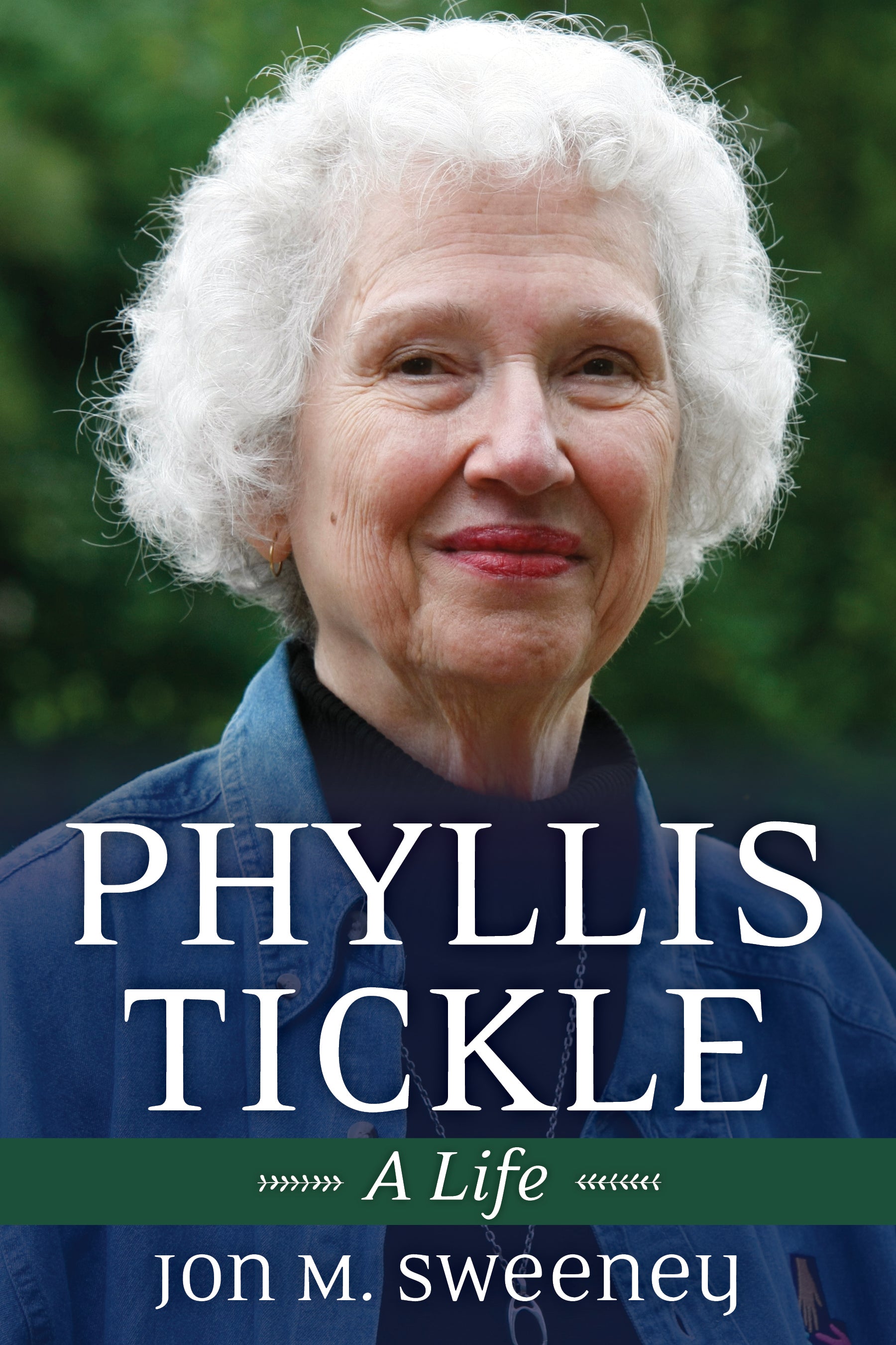 Cover image for Phyllis Tickle, isbn: 9780819233004