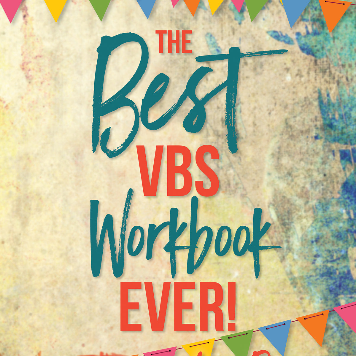 The Best VBS Workbook Ever! – Church Publishing Incorporated