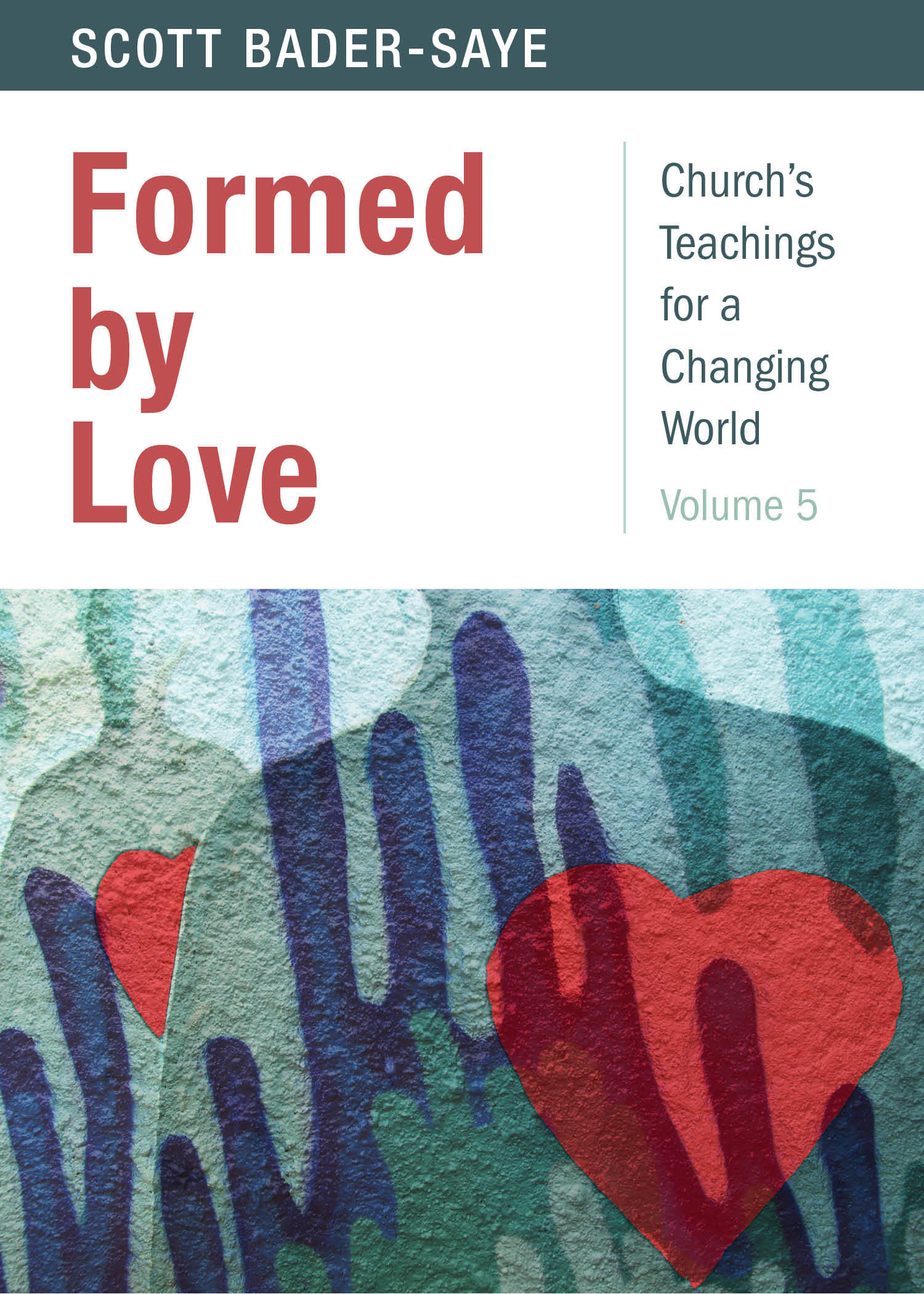 Cover image for Formed by Love, isbn: 9780819233073