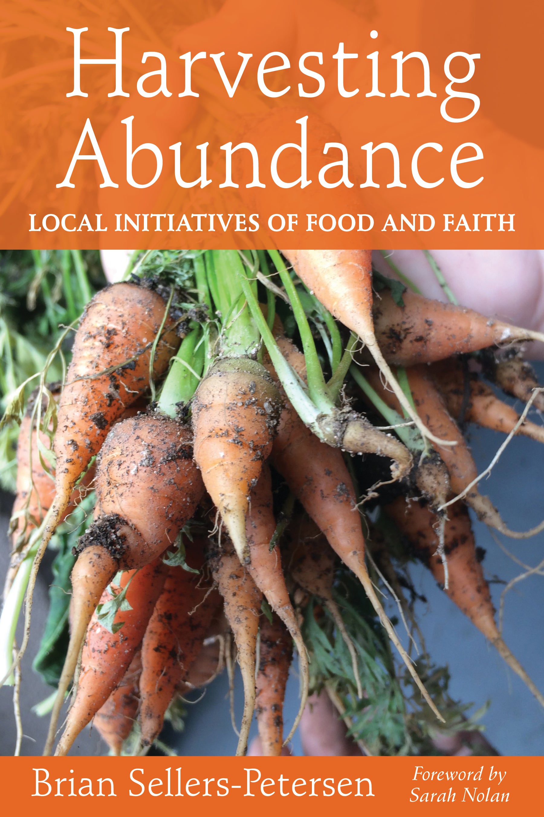 Cover image for Harvesting Abundance, isbn: 9780819233103