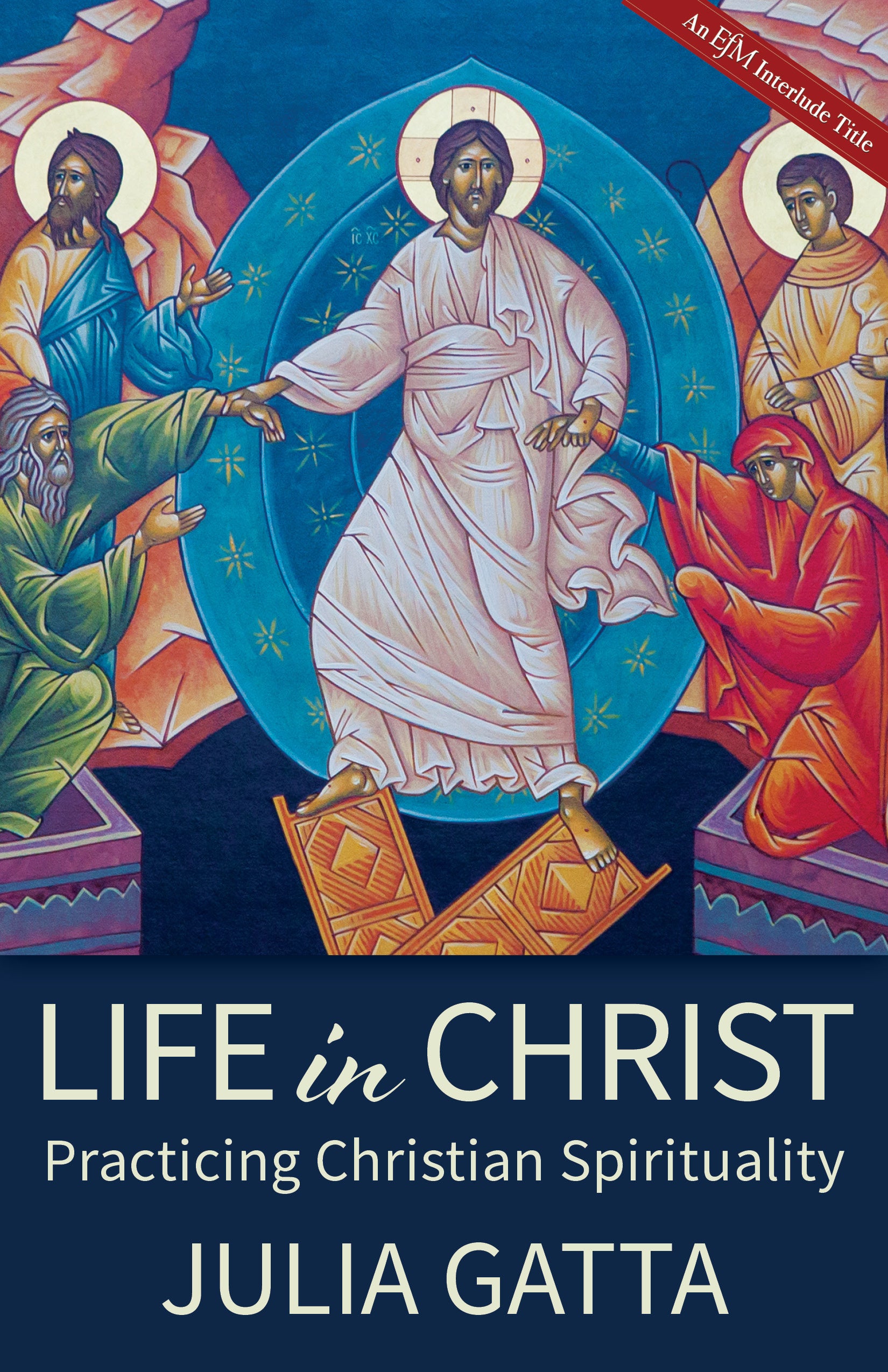 Cover image for Life in Christ, isbn: 9780819233110