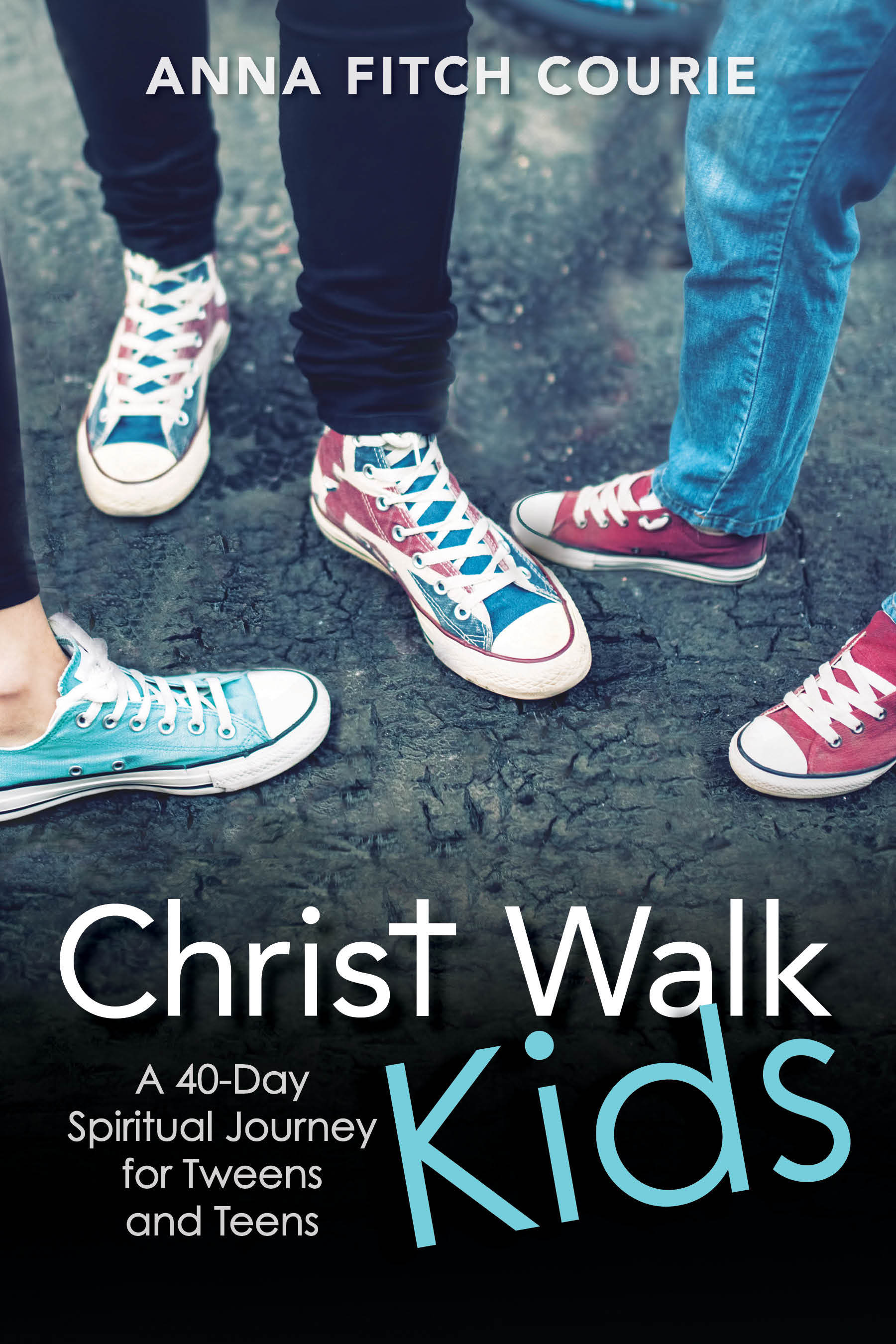 Cover image for Christ Walk Kids, isbn: 9780819233202
