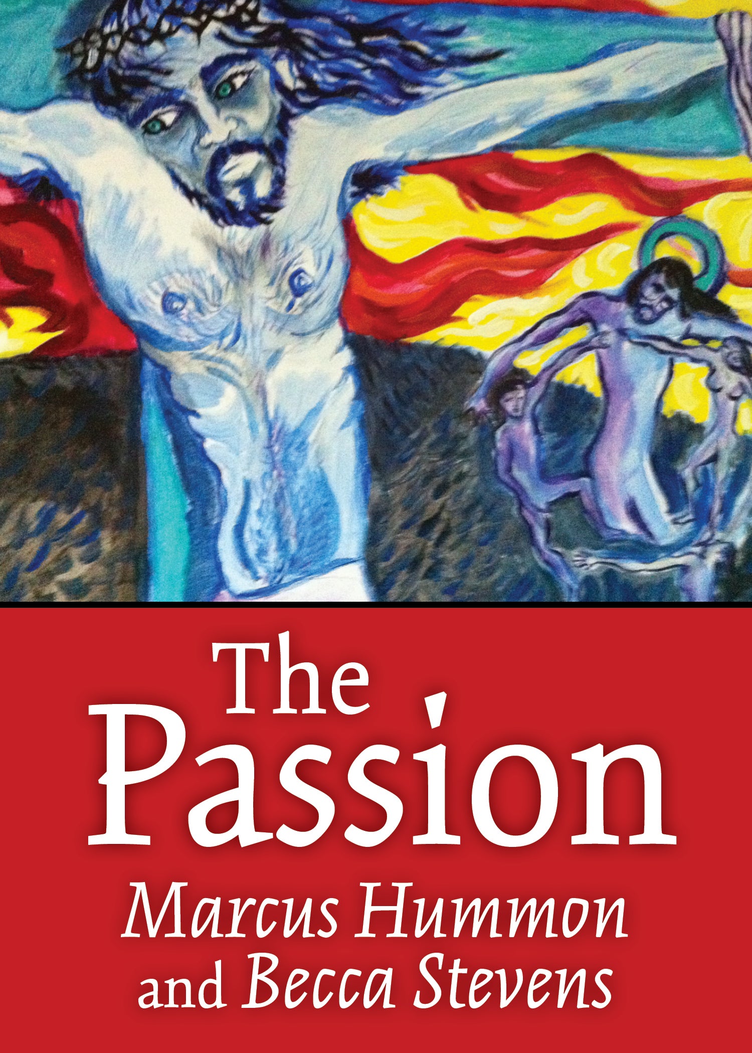 Cover image for The Passion, isbn: 9780819233295