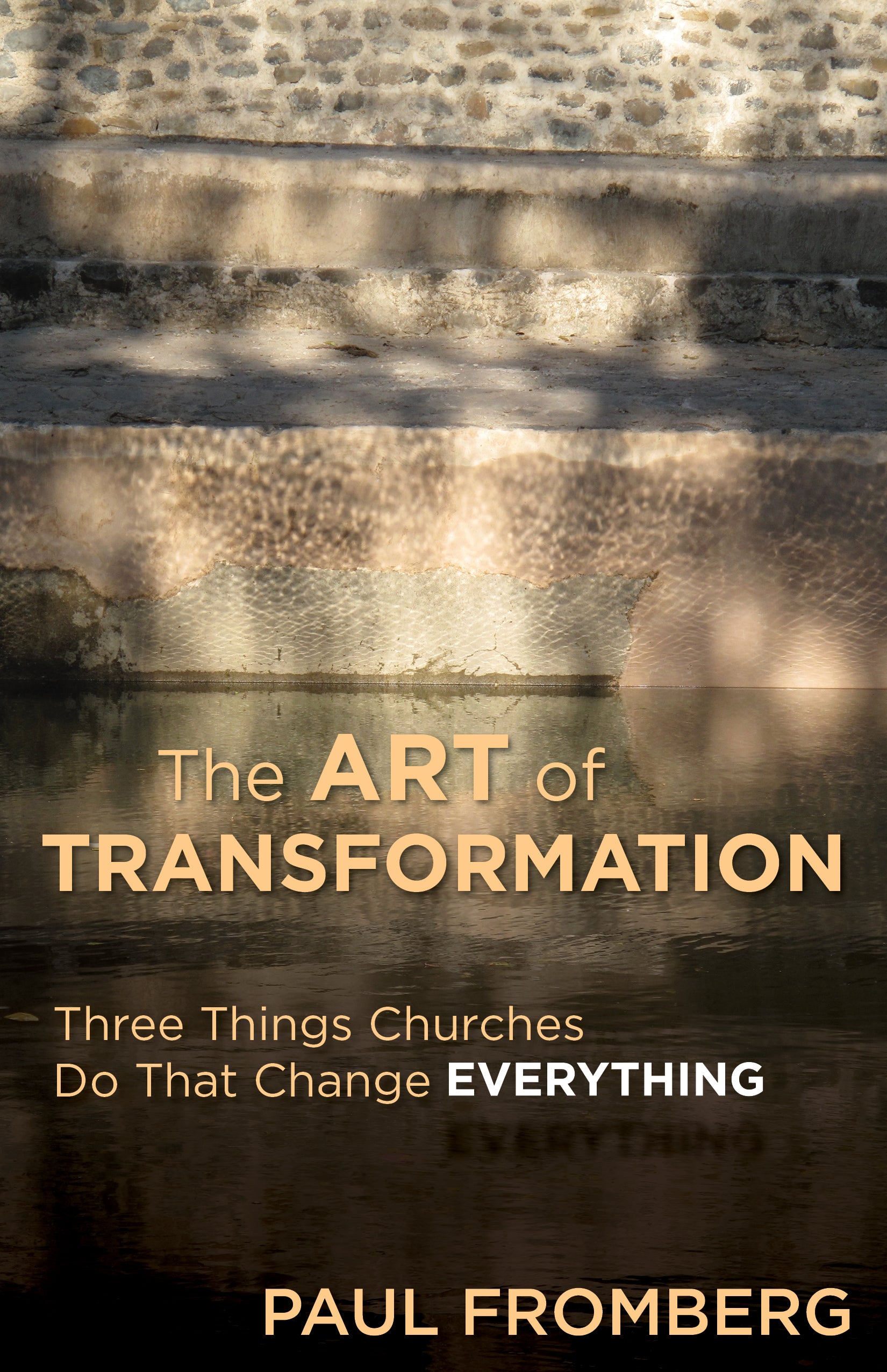 Cover image for The Art of Transformation, isbn: 9780819233745